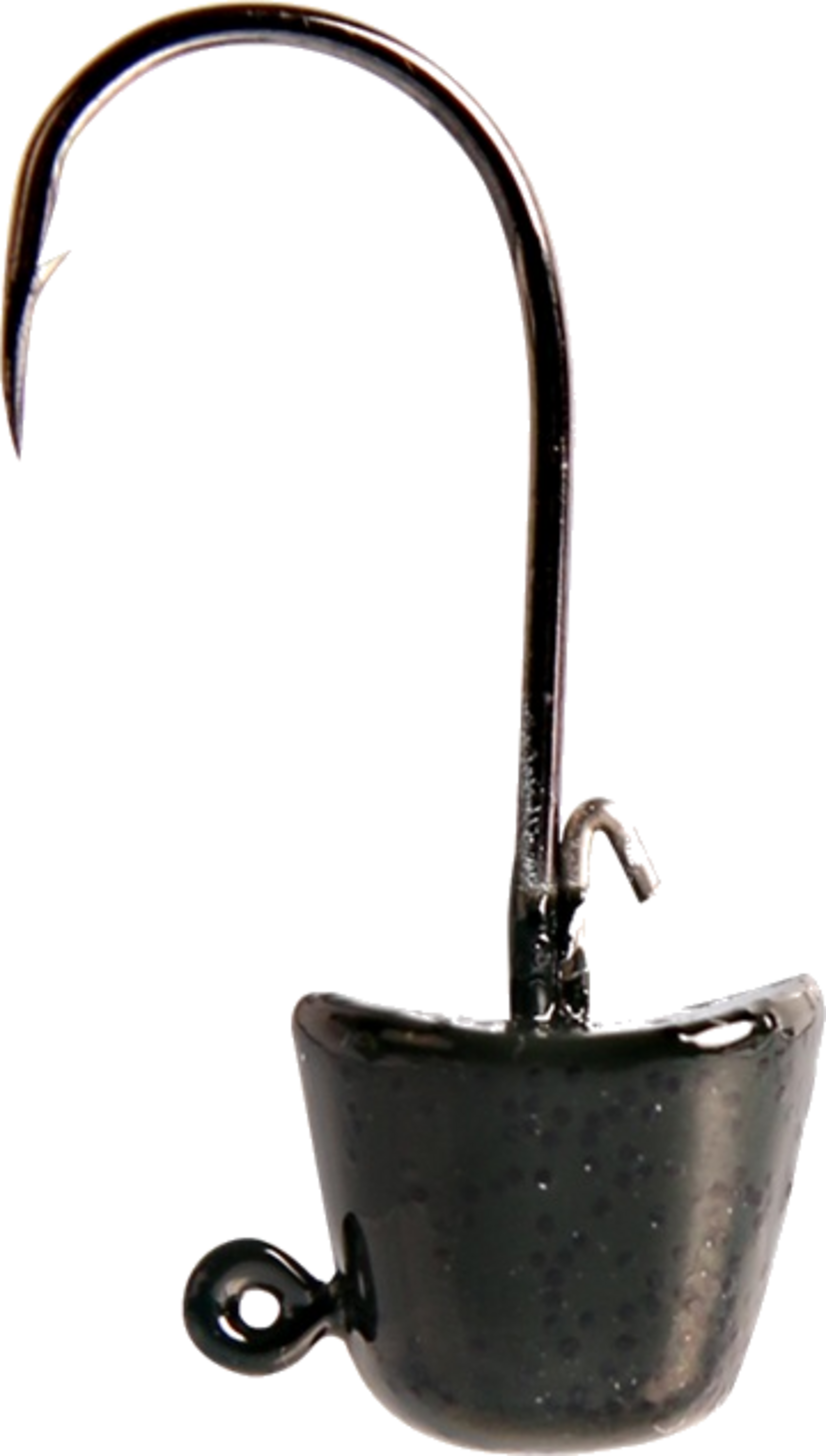 BFT, Bft Ned S Jighead, 10g - 1/0 - Green Pumpkin - 3pcs