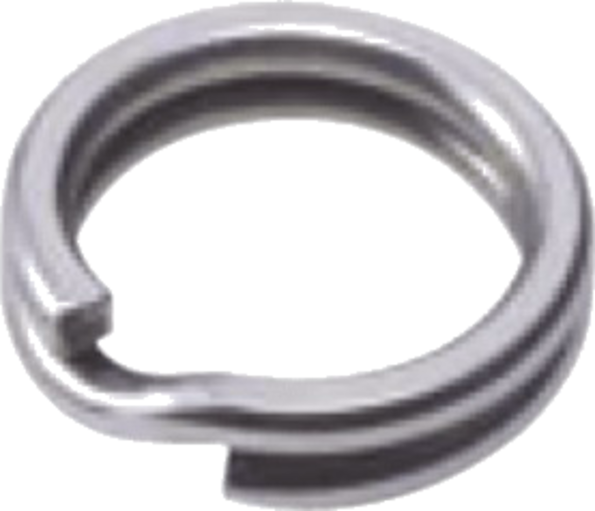 BFT, Bft Pro Splitring, Stainless, 4,5mm, 18kg - 10pcs