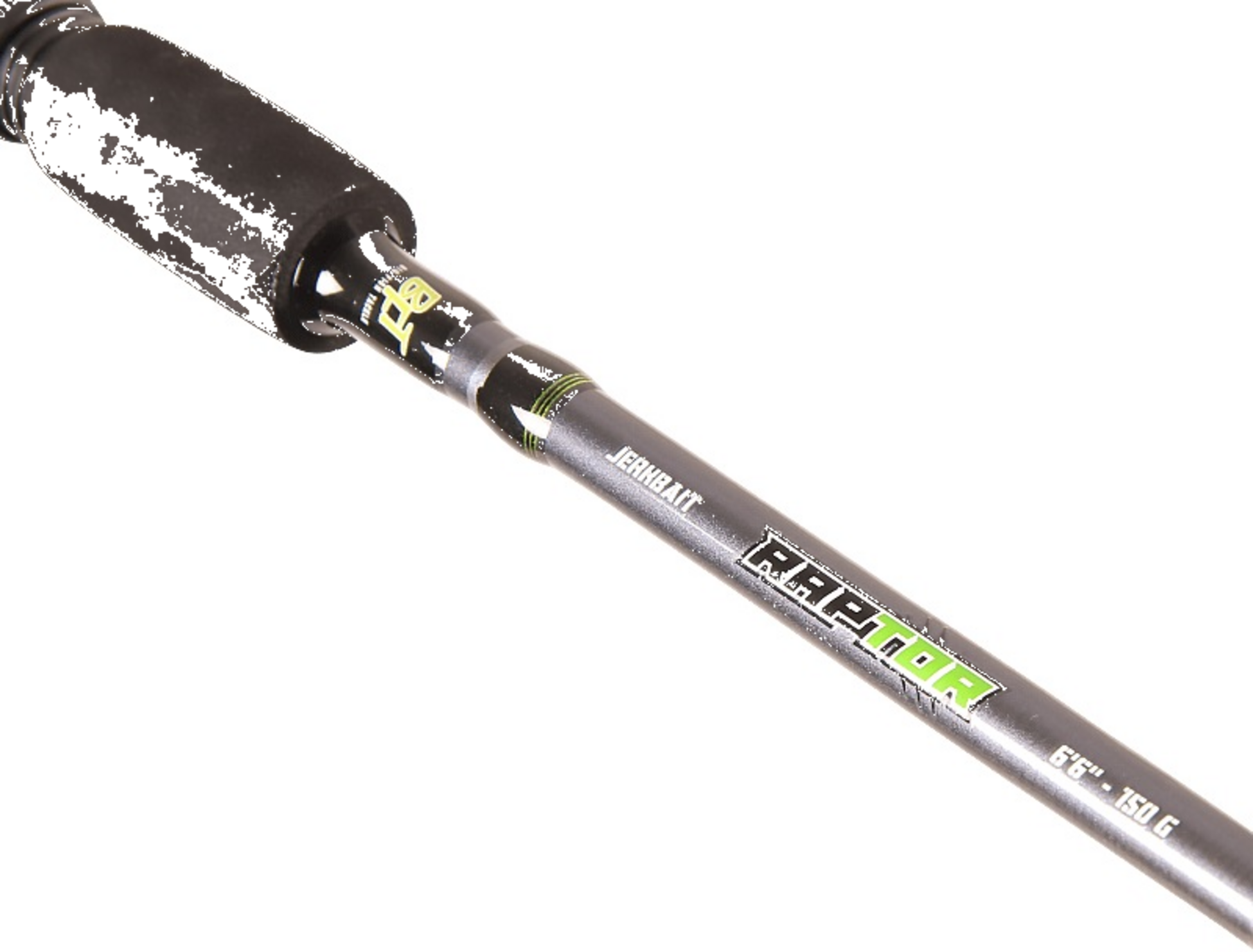 BFT, Bft Raptor G2 Pike Spin 8' -100g - 2pcs Haspel