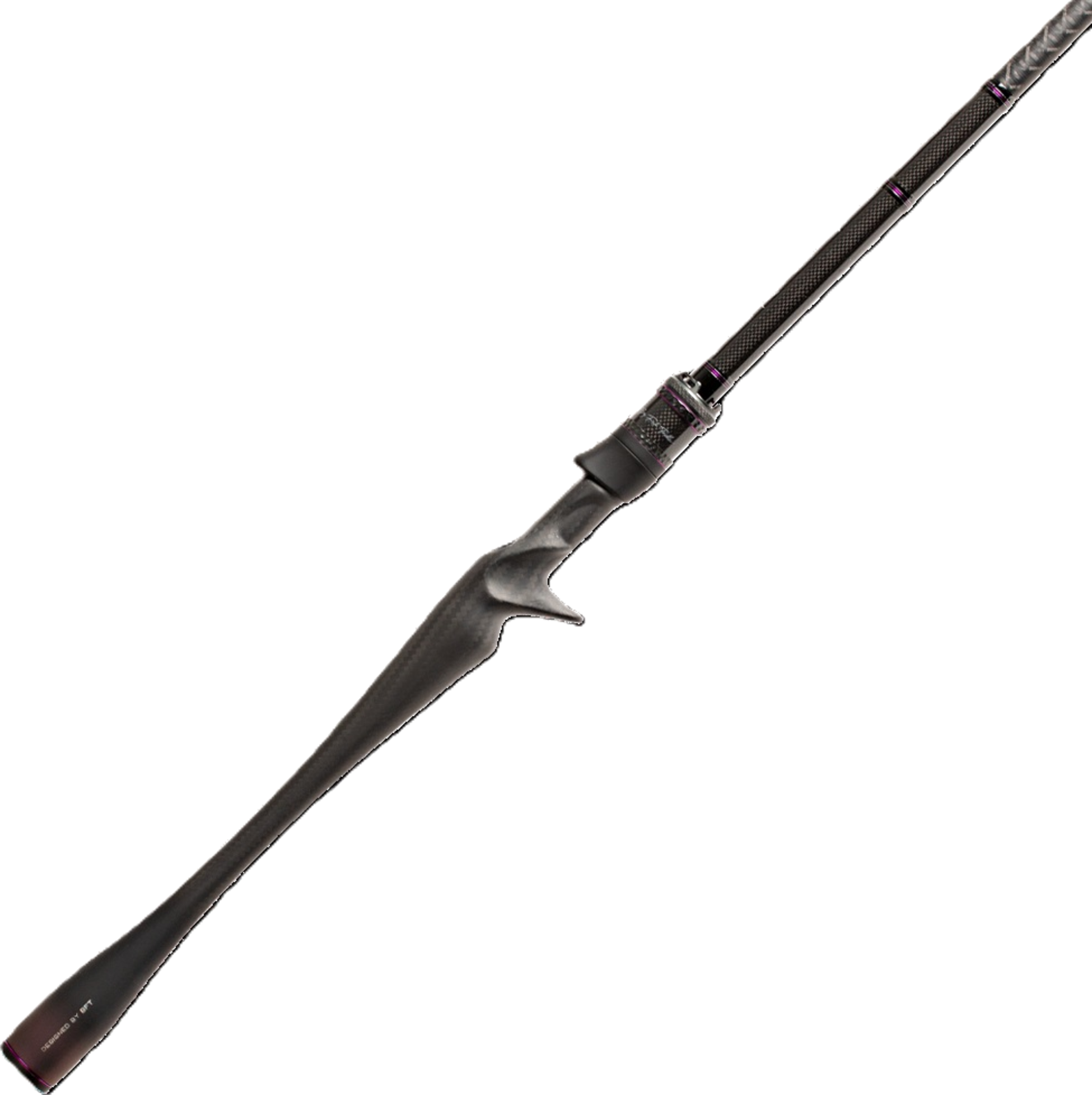 BFT, Bft Rebel - Casting 6'6" 5-15g - Medium Light / Fast 2pcs