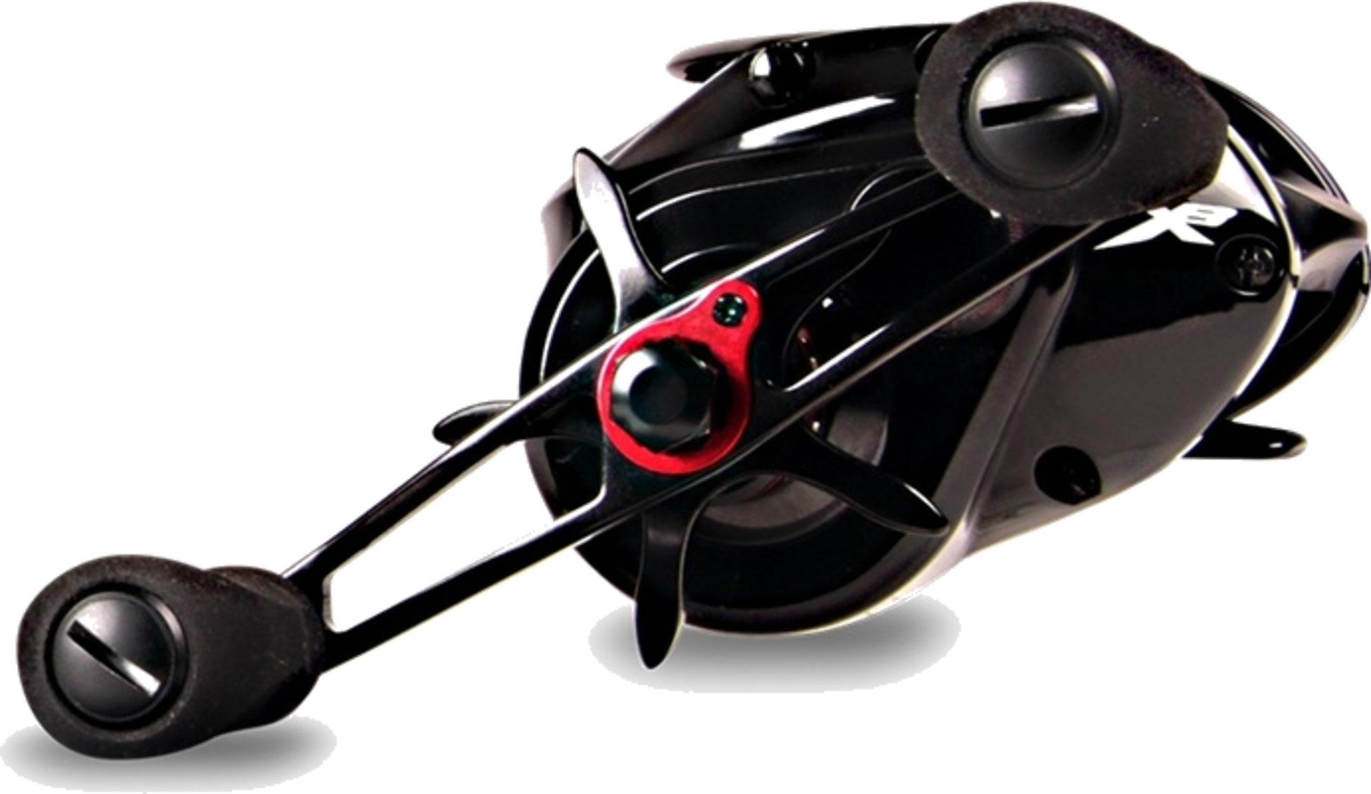 BFT, Bft Rebel X8 Baitcasting Reel Gear Ratio 6.2:1 - Left Handle