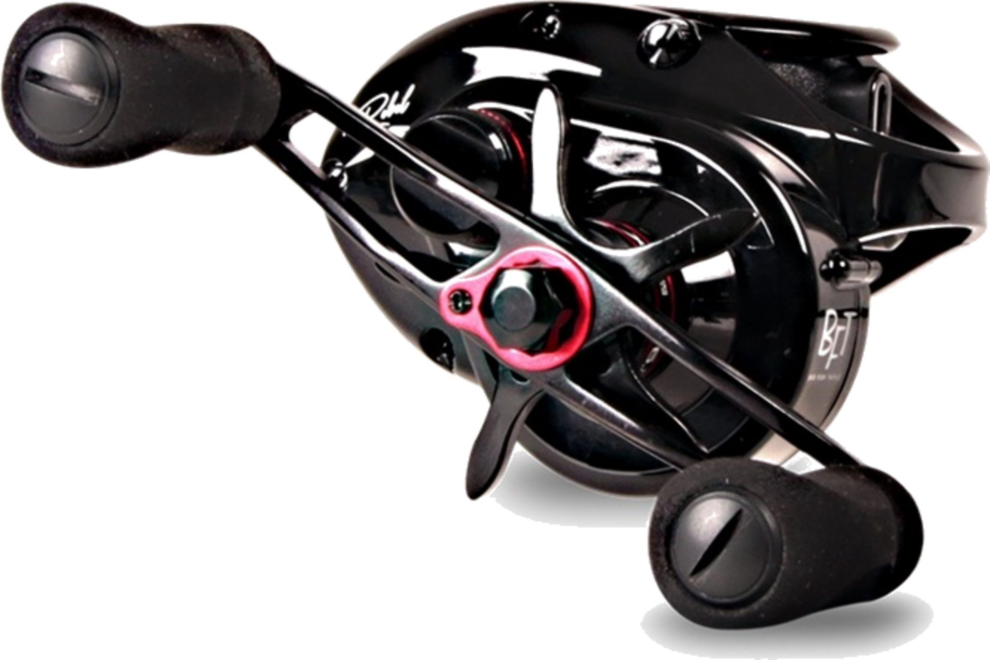 BFT, Bft Rebel X8 Baitcasting Reel Gear Ratio 6.2:1 - Right Handle