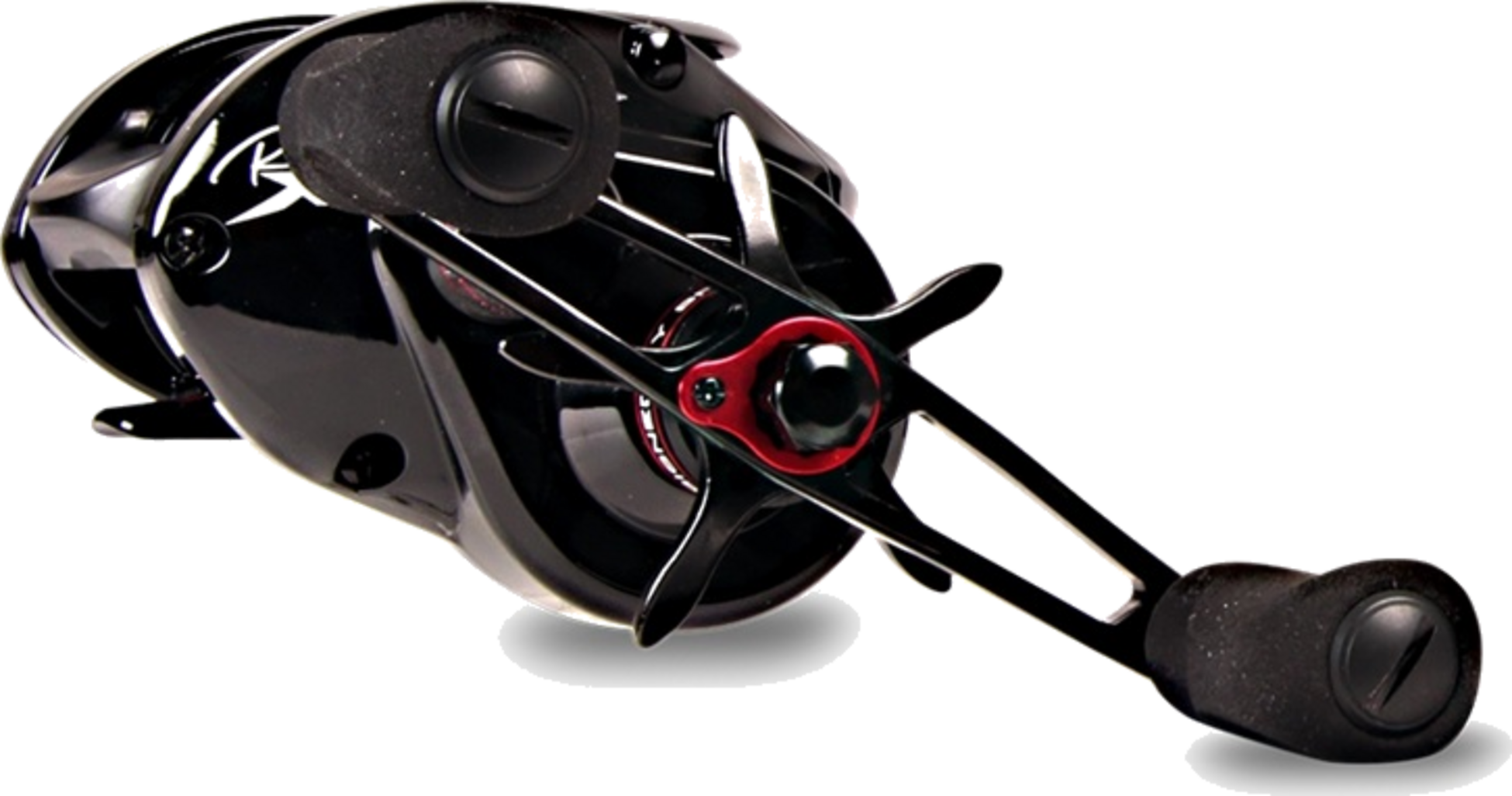 BFT, Bft Rebel X8 Baitcasting Reel Gear Ratio 6.2:1 - Right Handle