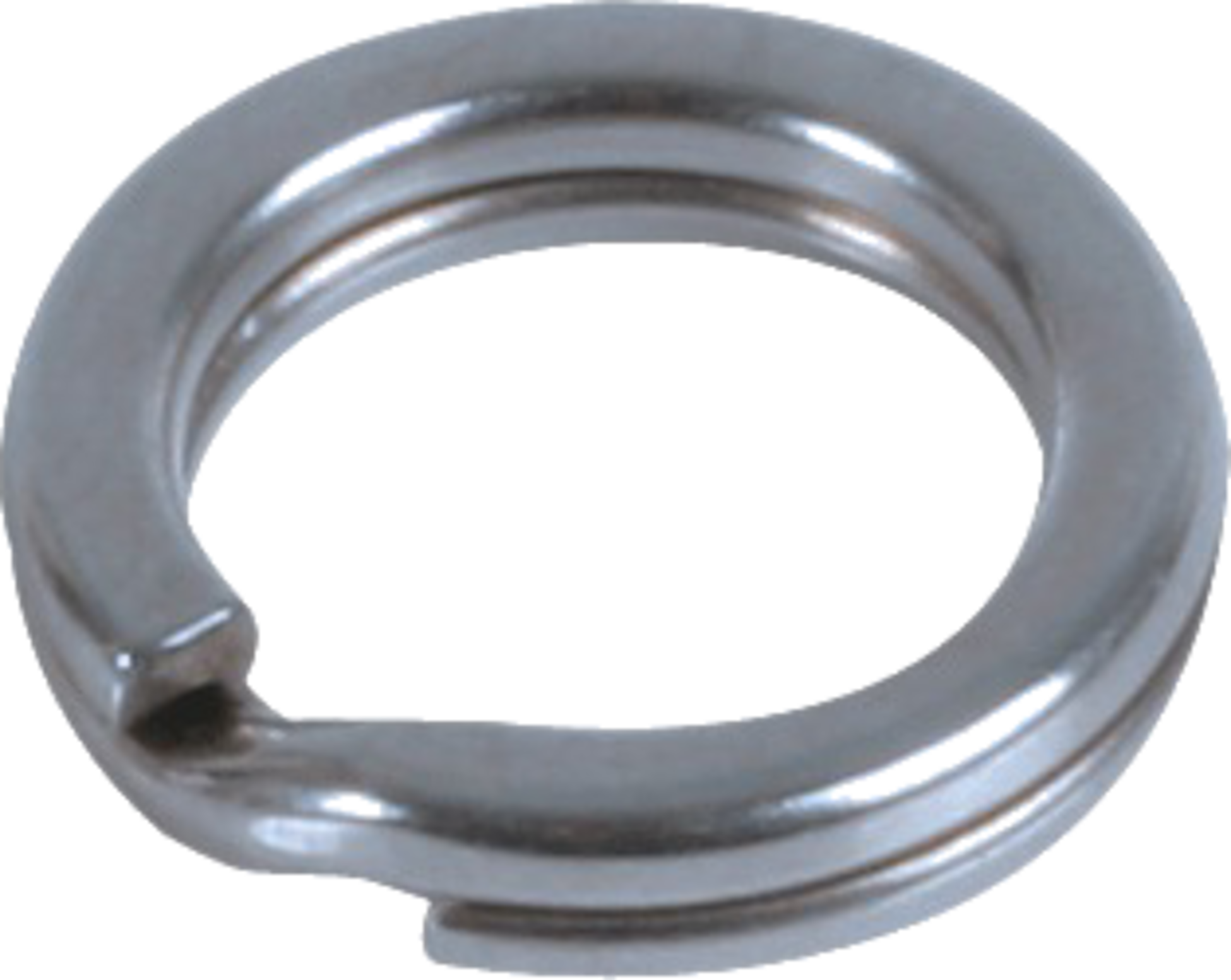 BFT, Bft Saltwater Splitring, Stainless, 16mm, 190kg - 5pcs