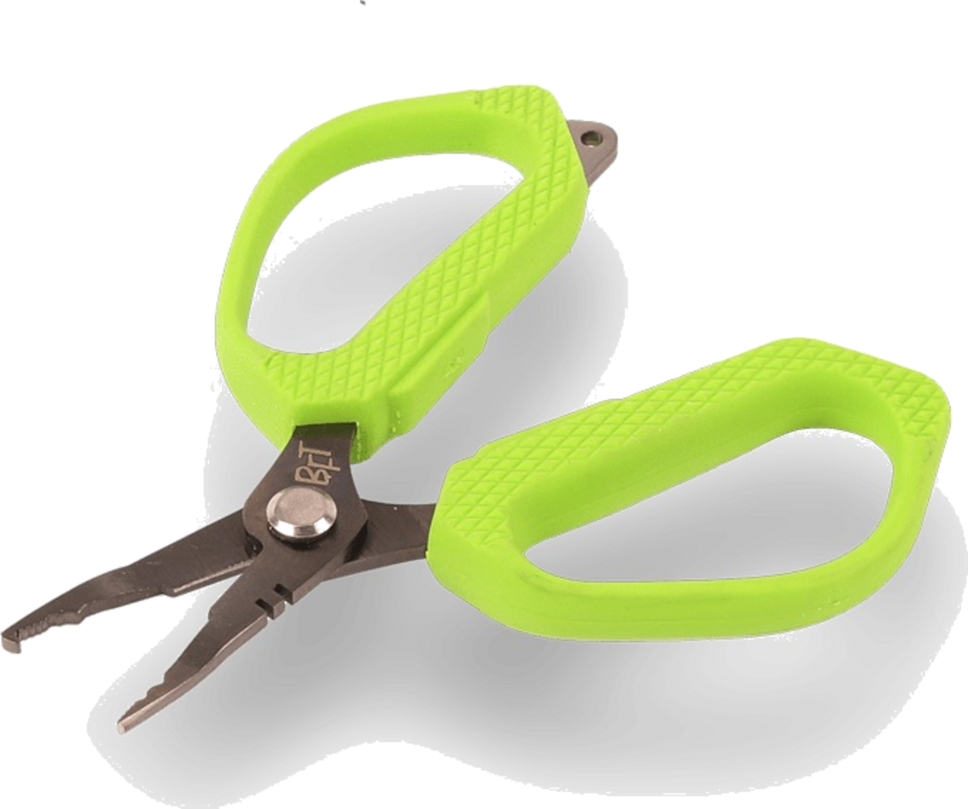 BFT, Bft Scissors, Split Ring - Titanium Coated