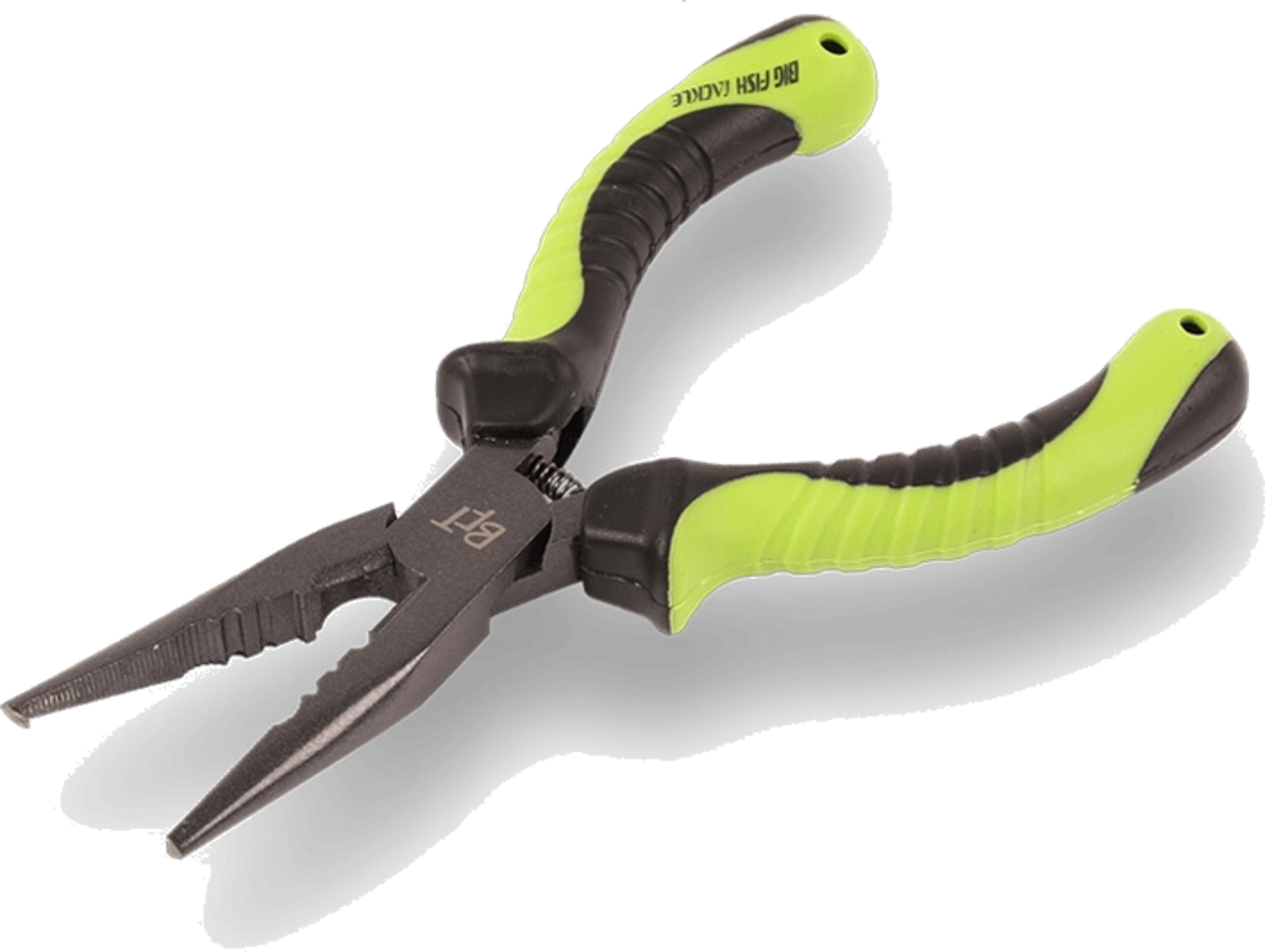 BFT, Bft Splitring Pliers, With Cutter - Teflon Coated