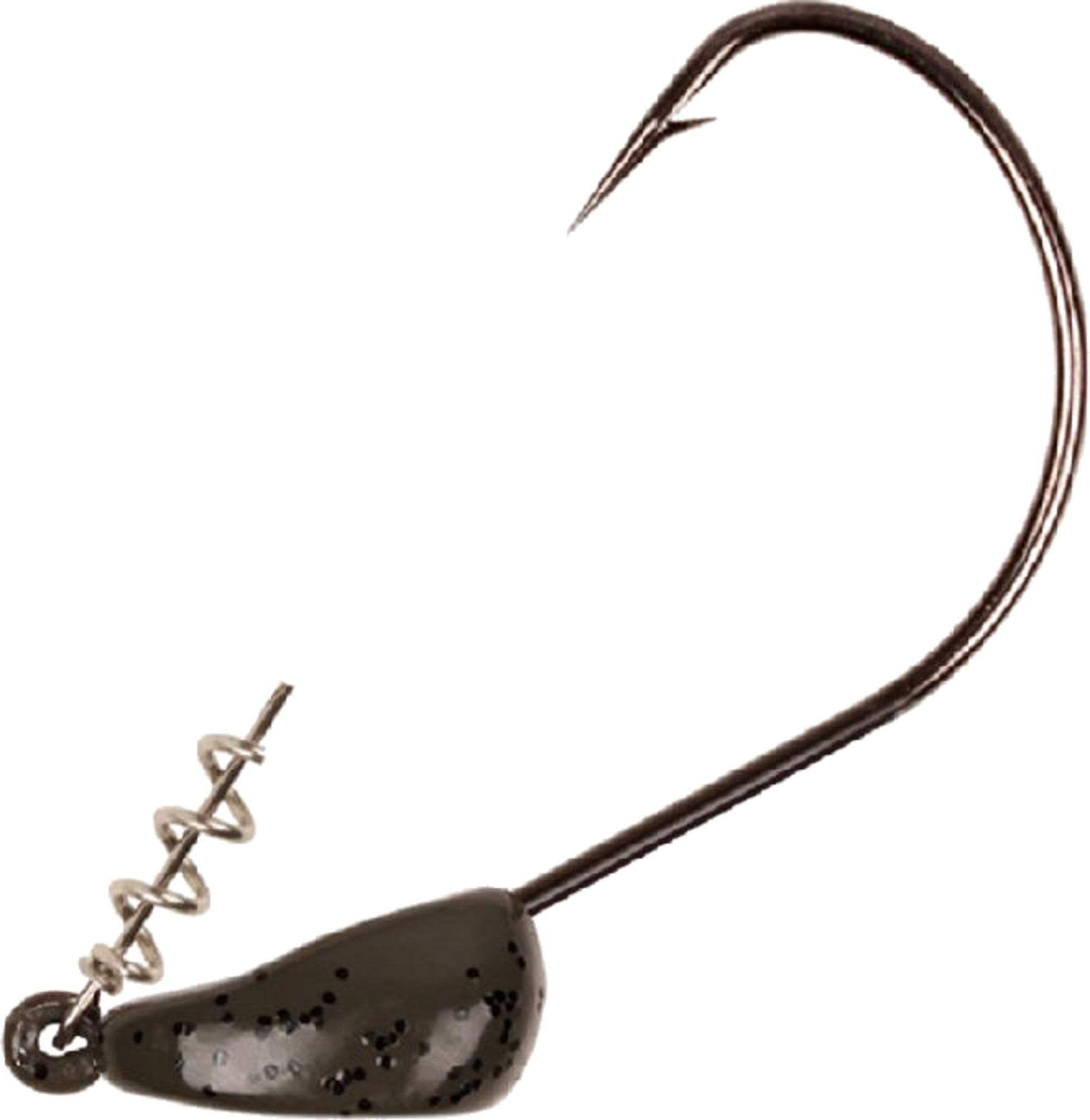 BFT, Bft Triple S Jighead, 10g, 2/0 - Green Pumpin - 3pcs