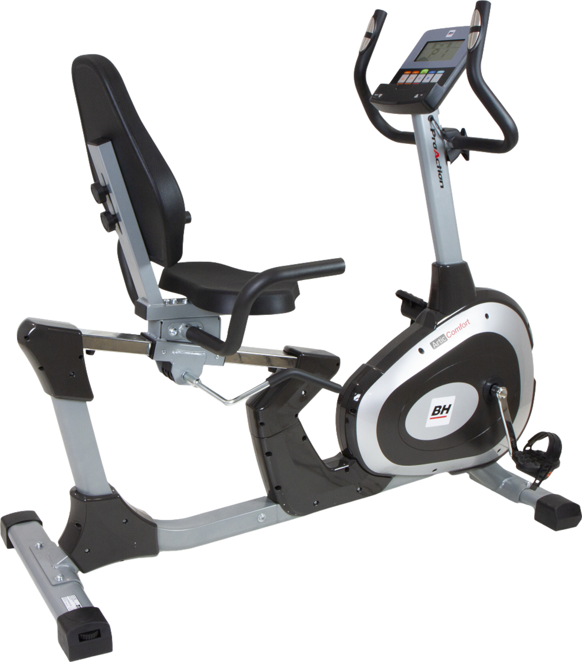 BH FITNESS, Bh Fitness Arctic Comfort Program