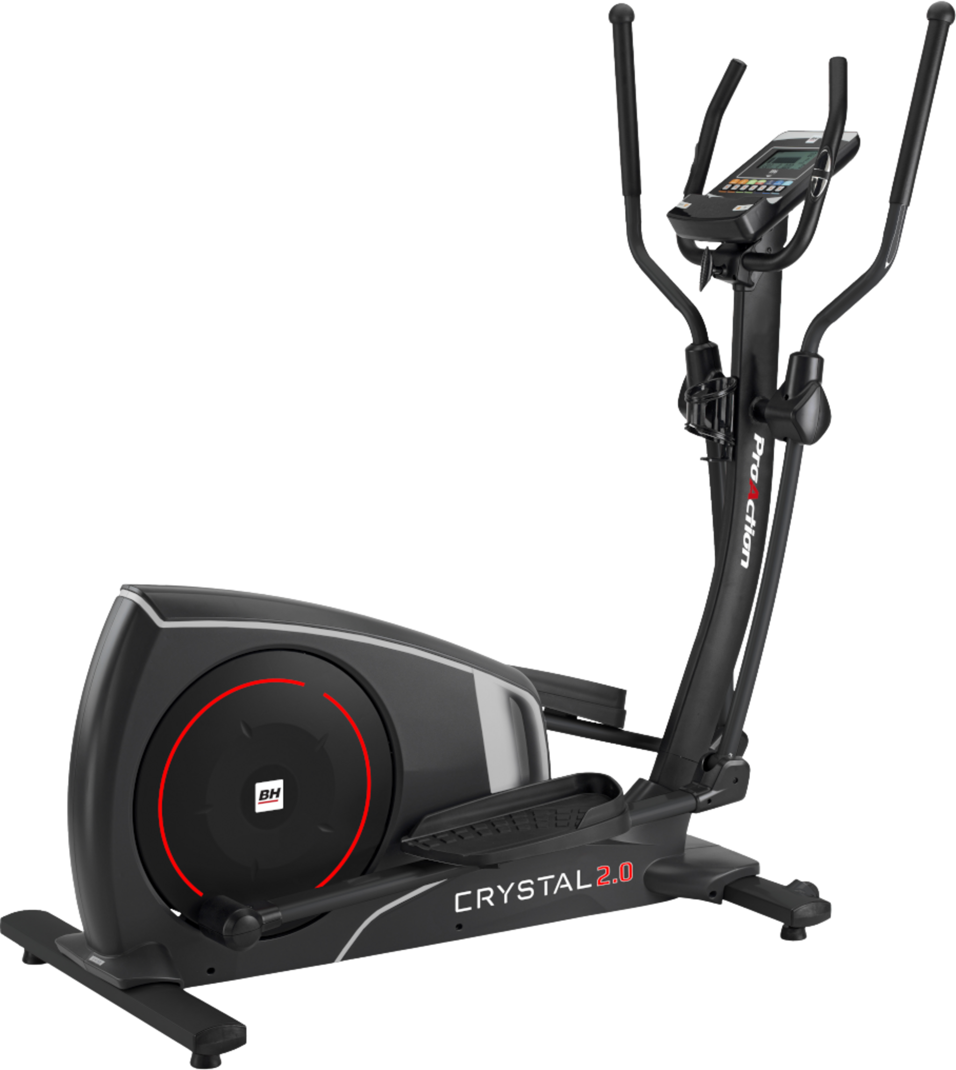 BH FITNESS, Bh Fitness Crystal 2.0