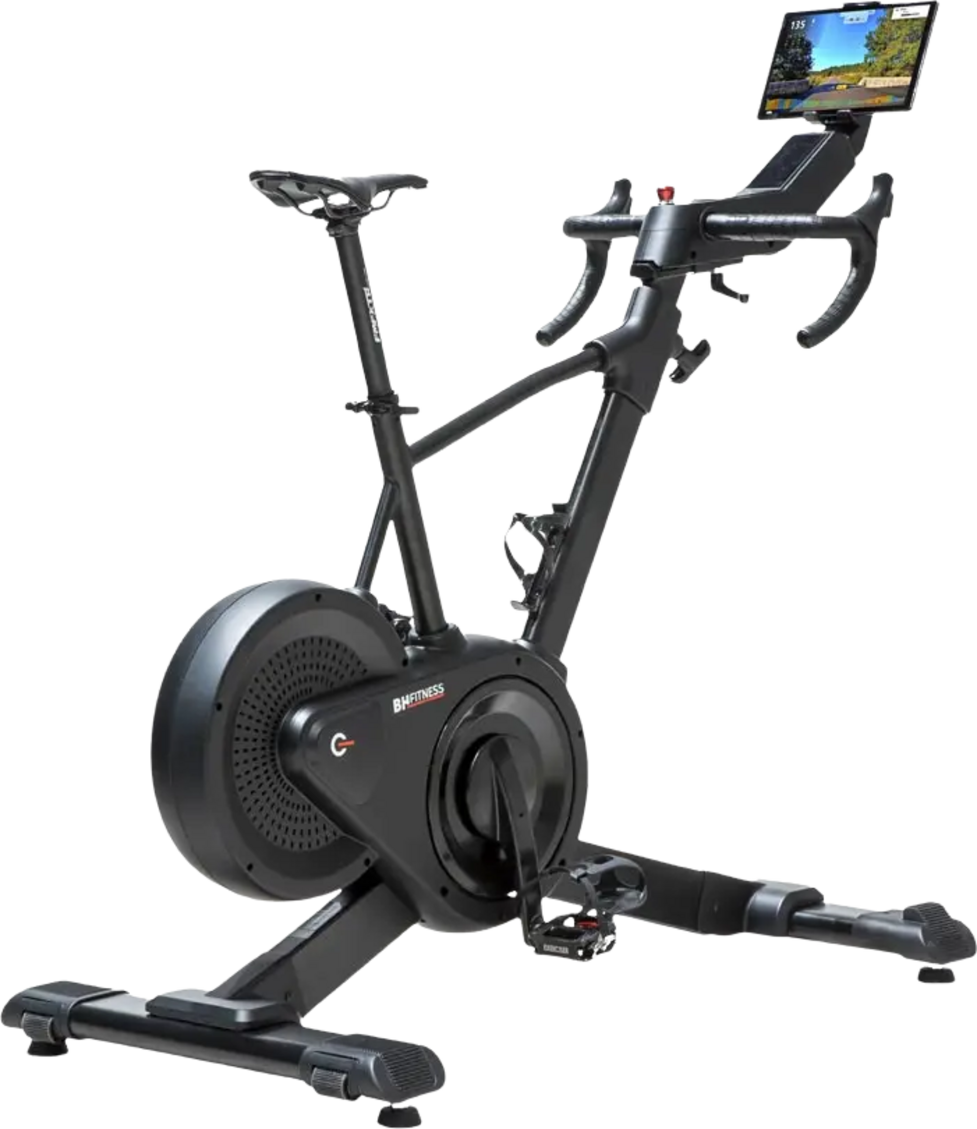 BH FITNESS, Bh Fitness Ec01 Exercycle
