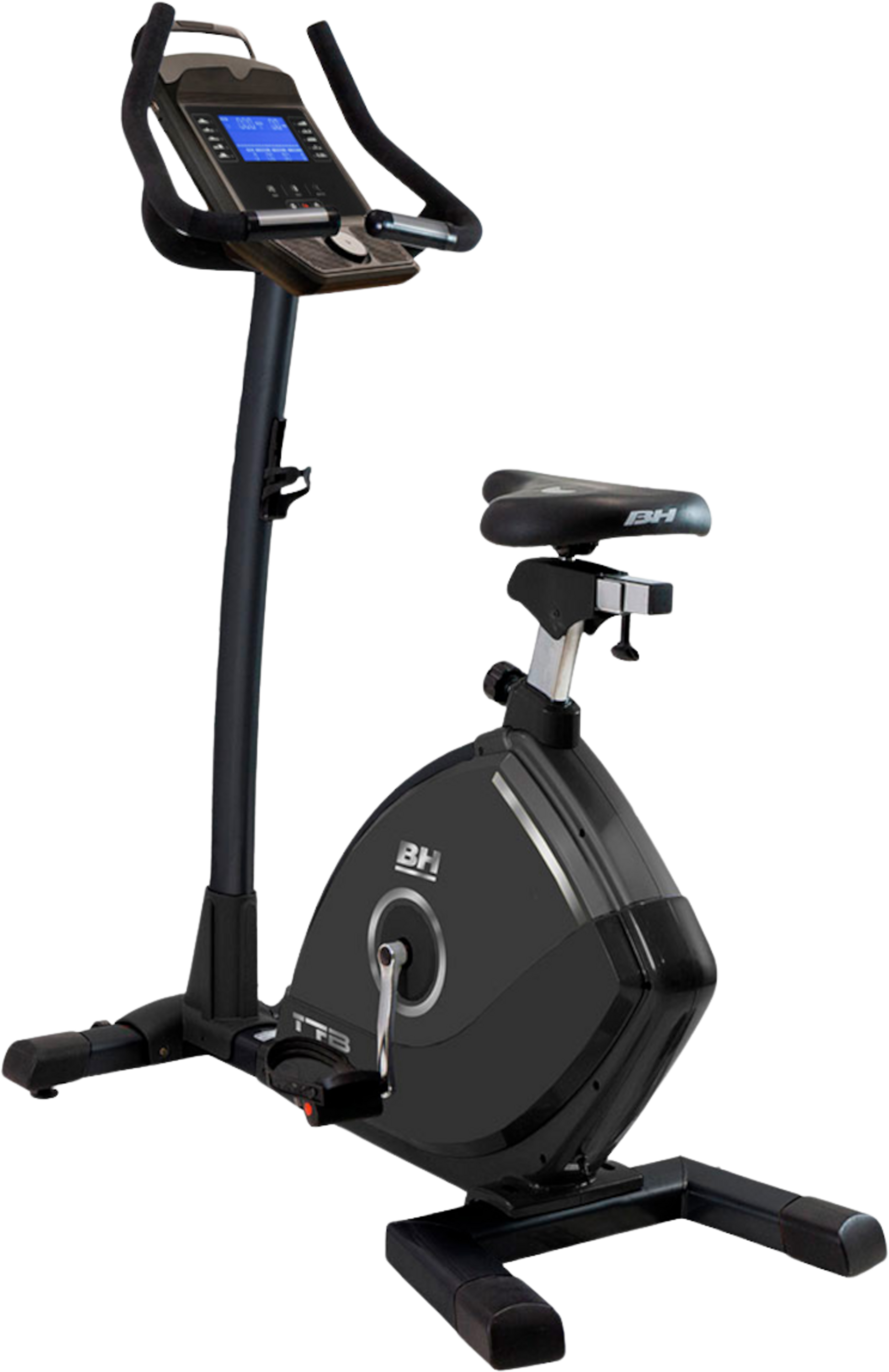 BH FITNESS, Bh Fitness I.tfb