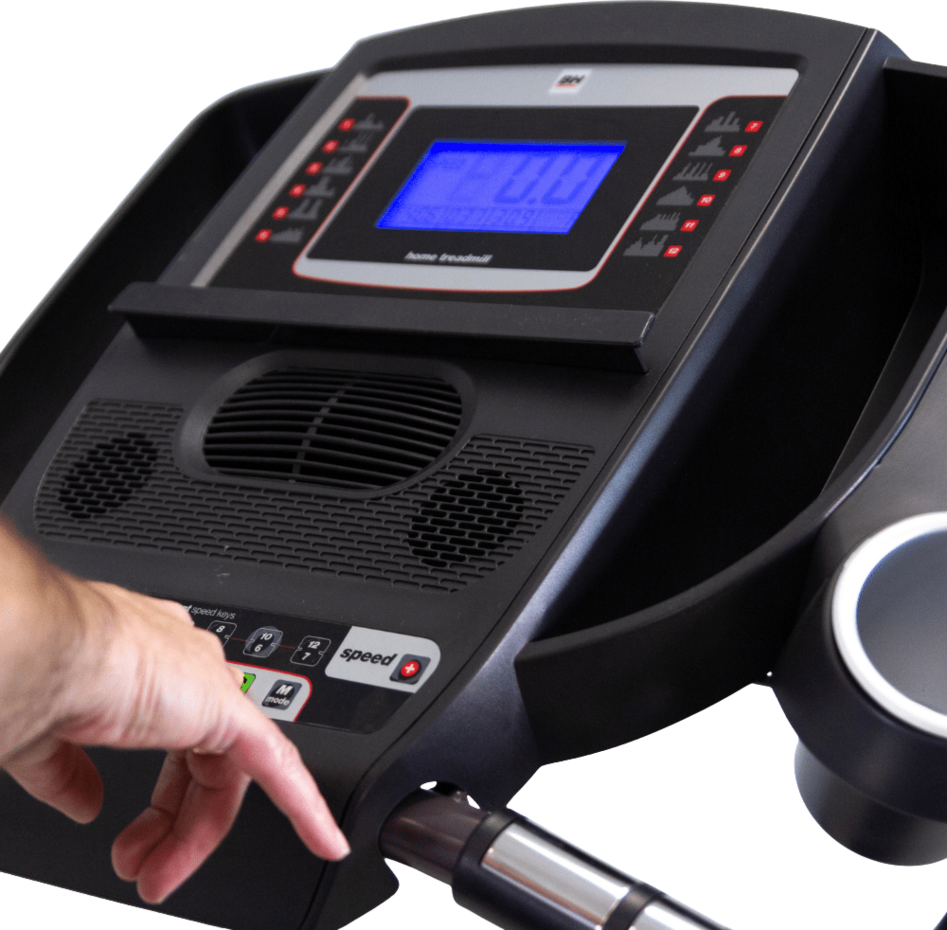 BH FITNESS, Bh Fitness Pioneer Senior