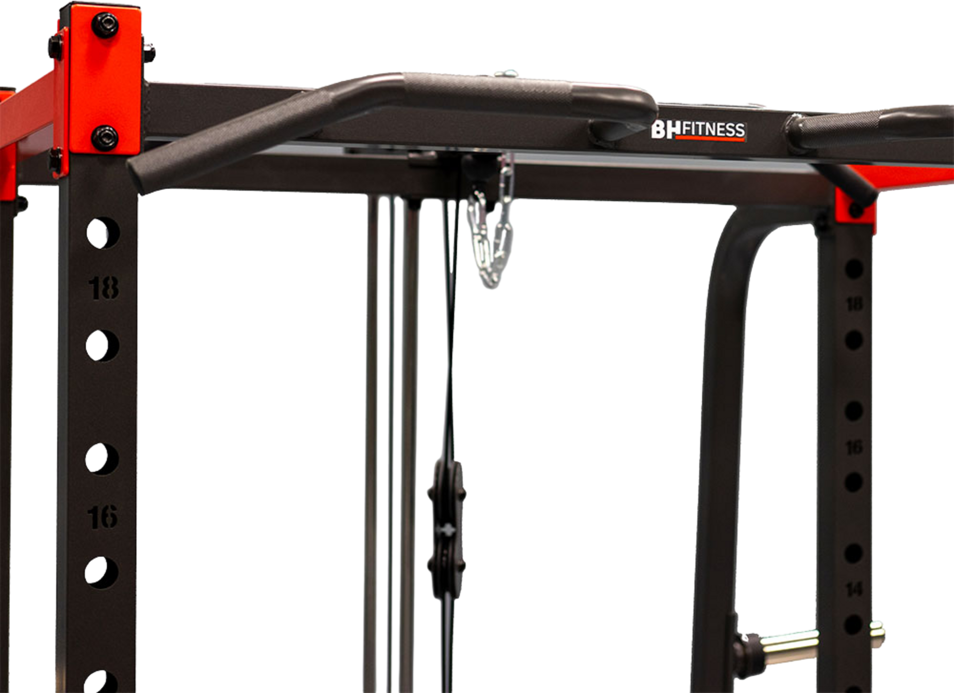 BH FITNESS, Bh Fitness Pulley Cage