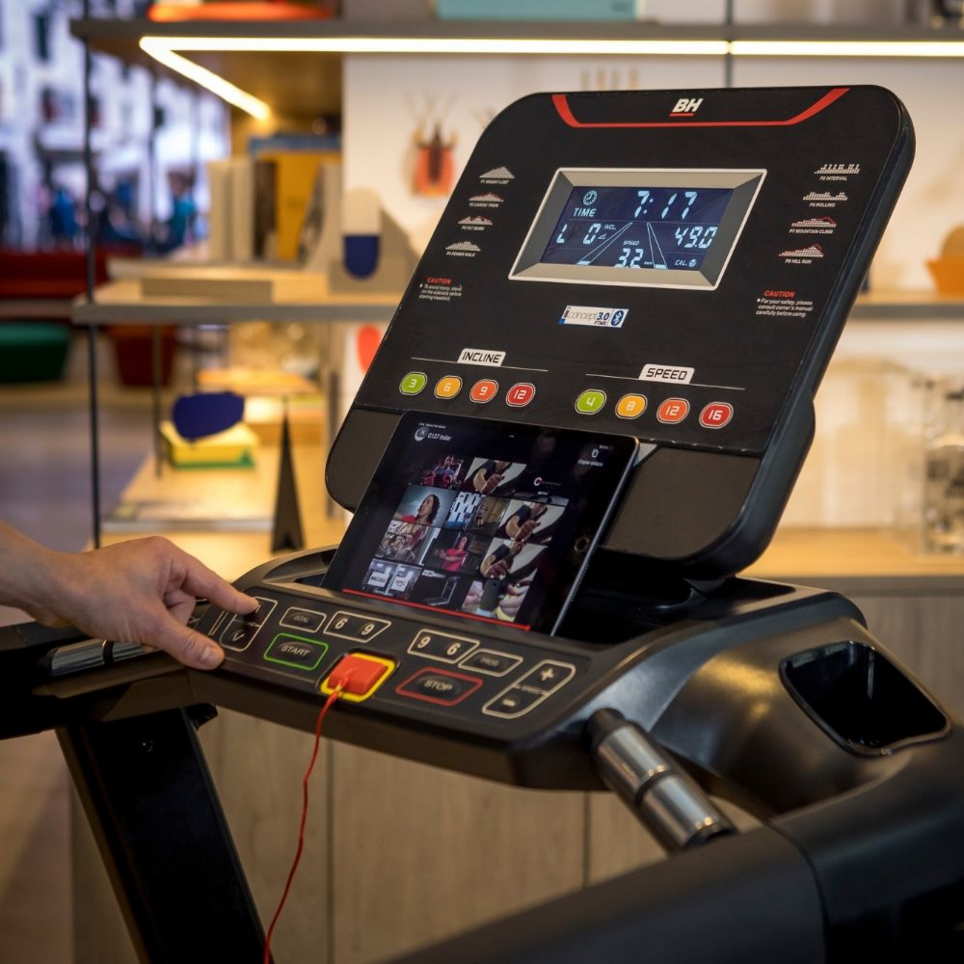 BH FITNESS, Bh Fitness Rs800