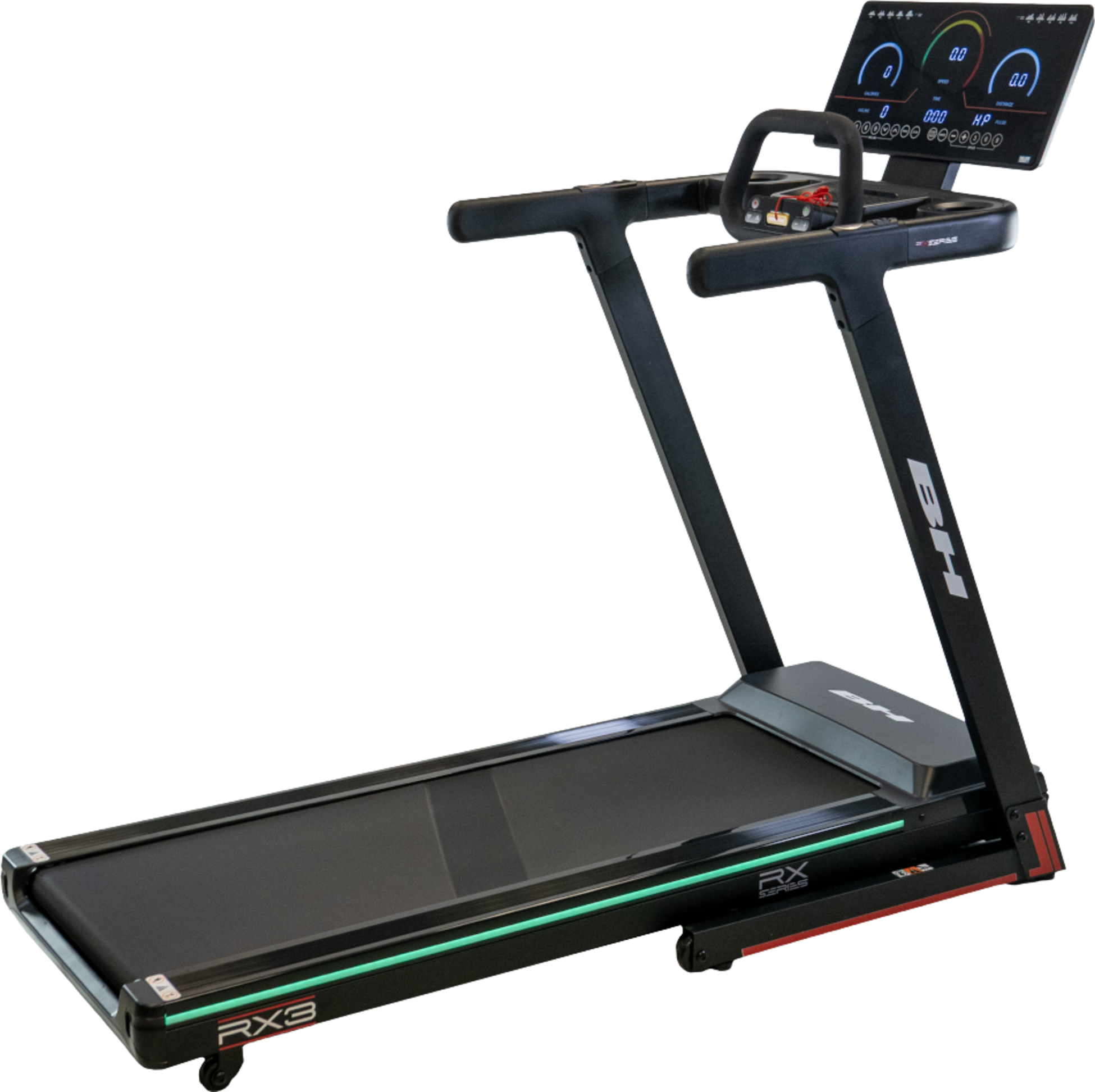 BH FITNESS, Bh Fitness Rx3