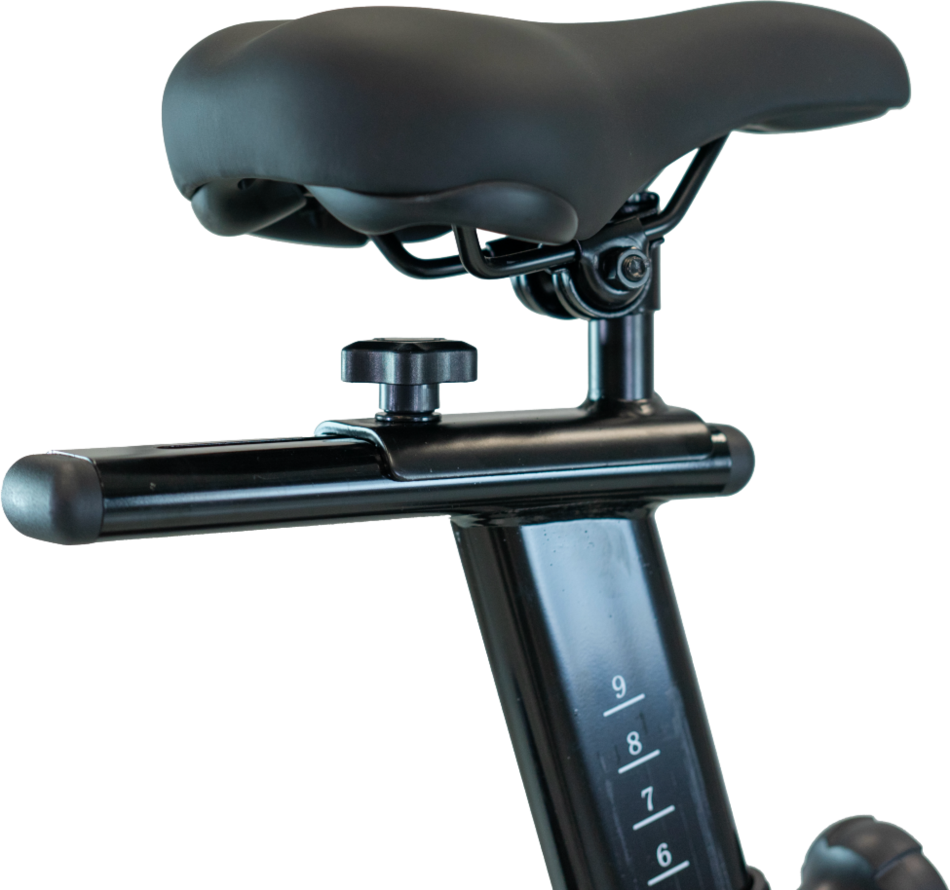 BH FITNESS, Bh Fitness Xcalibur Magnetic Silver