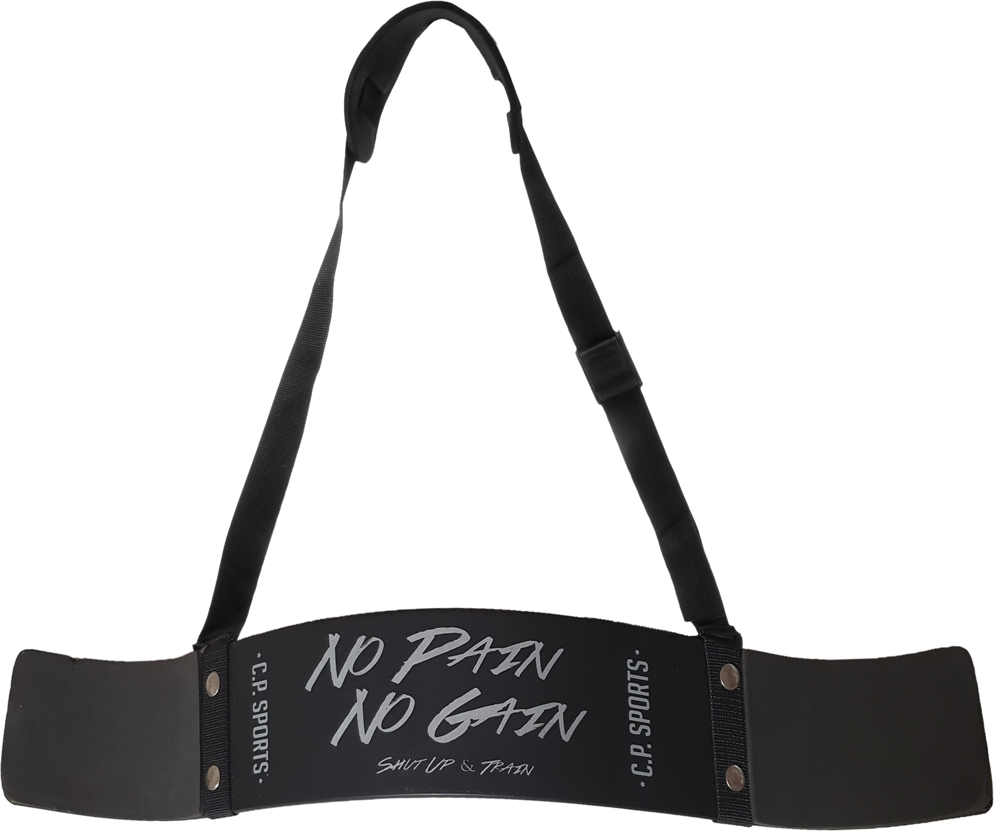 C.P. SPORTS, Biceps Blaster