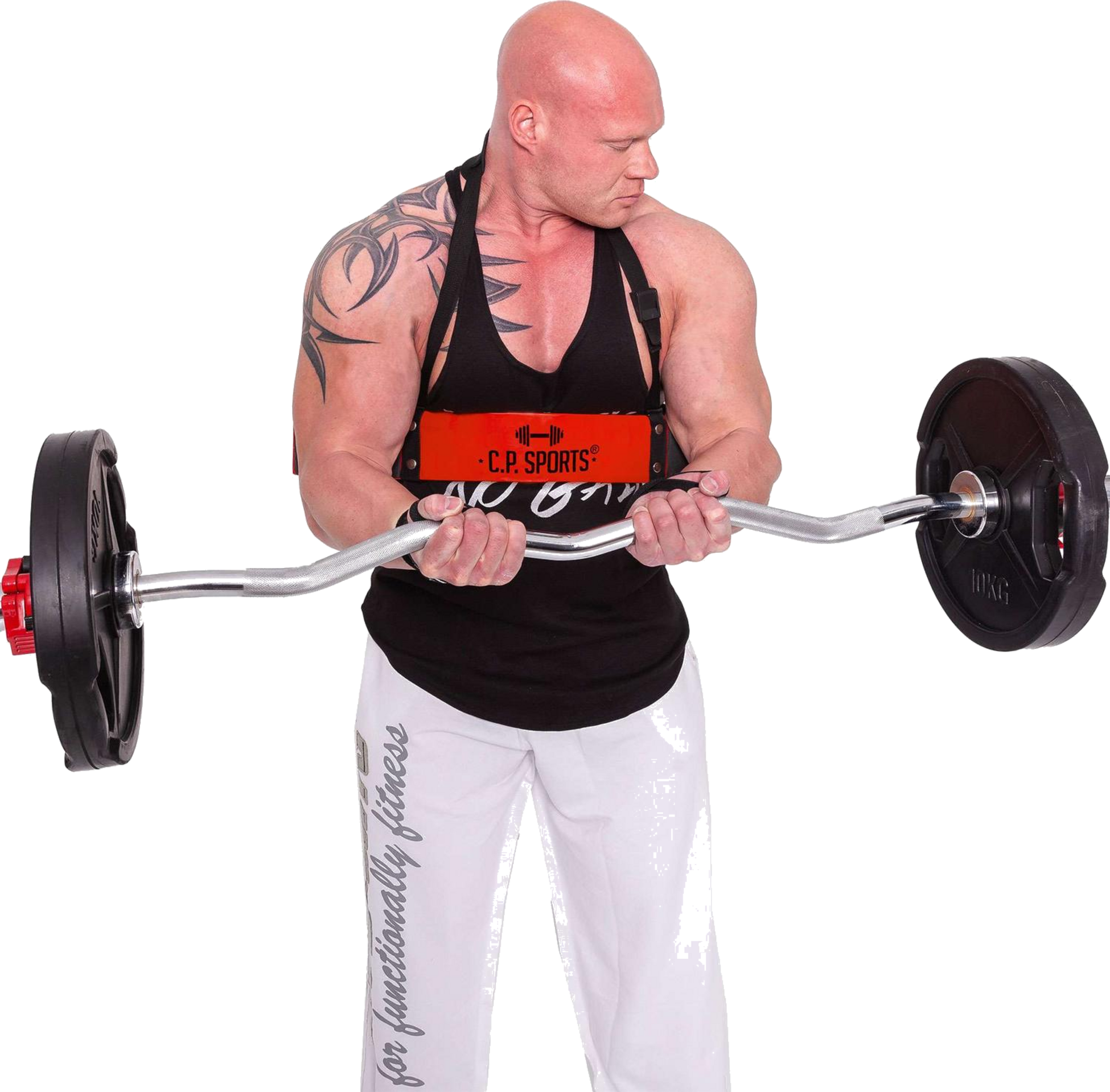 C.P. SPORTS, Biceps Blaster