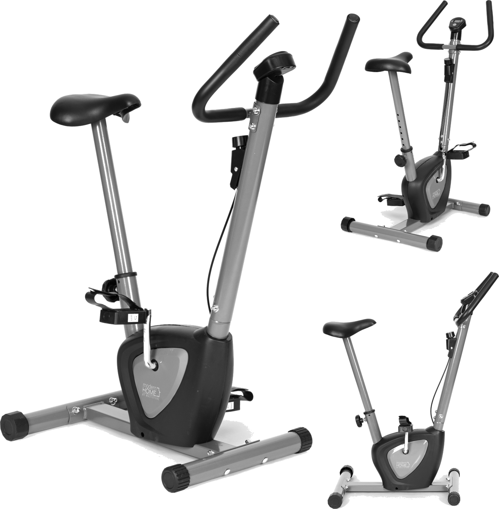B2X, Bicycle, Home Exercise Bike With Computer