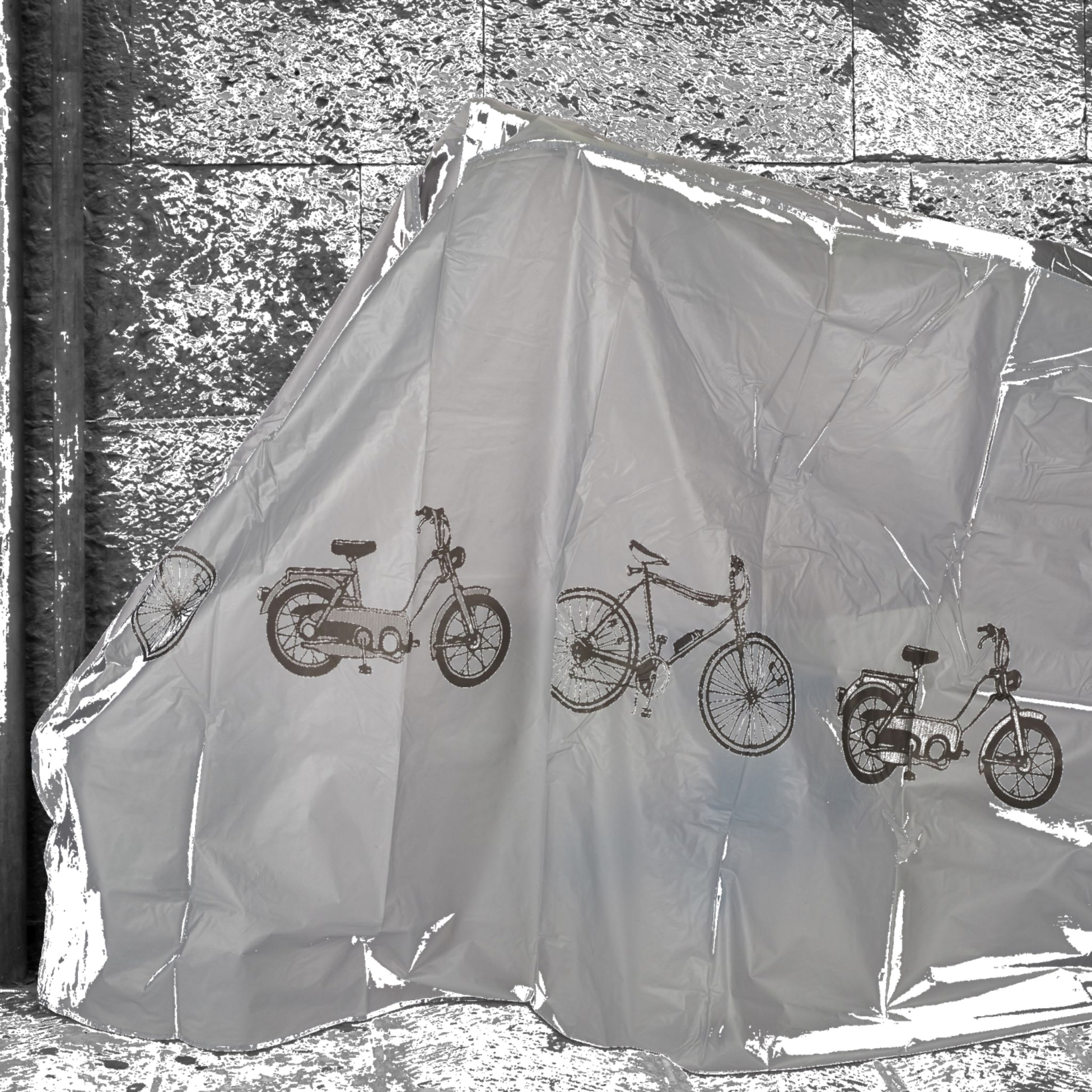 B2X, Bicycle Cover