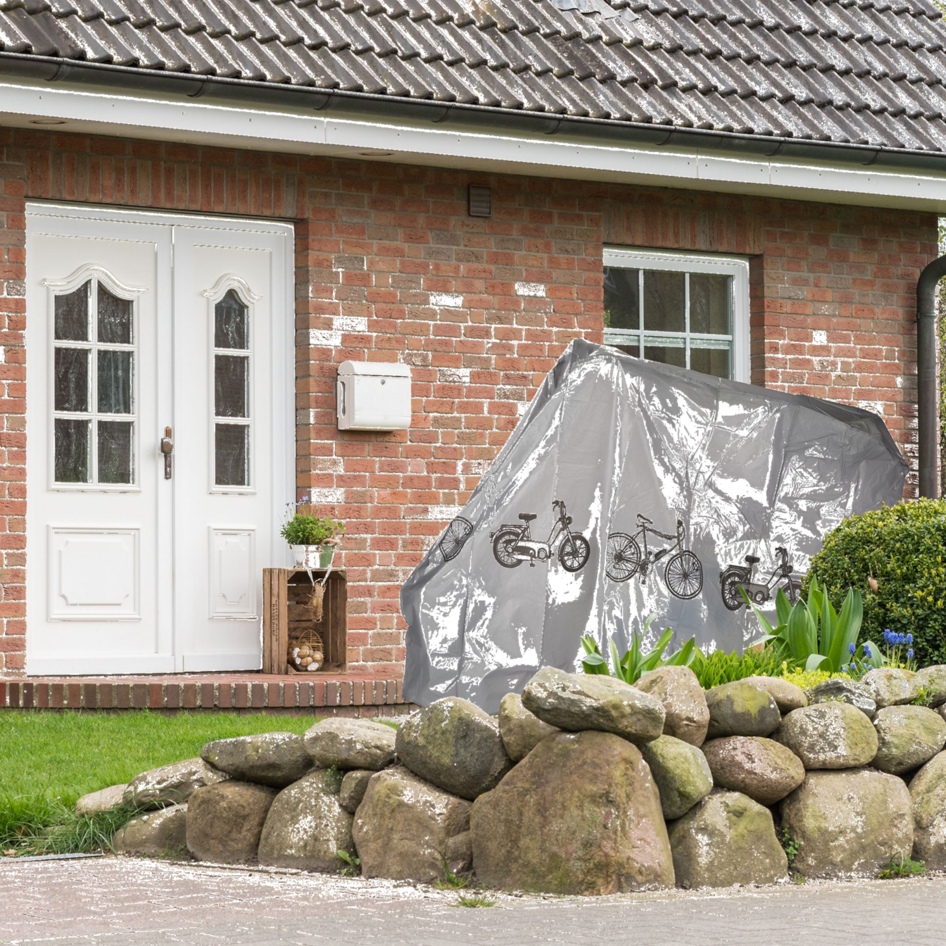 B2X, Bicycle Cover