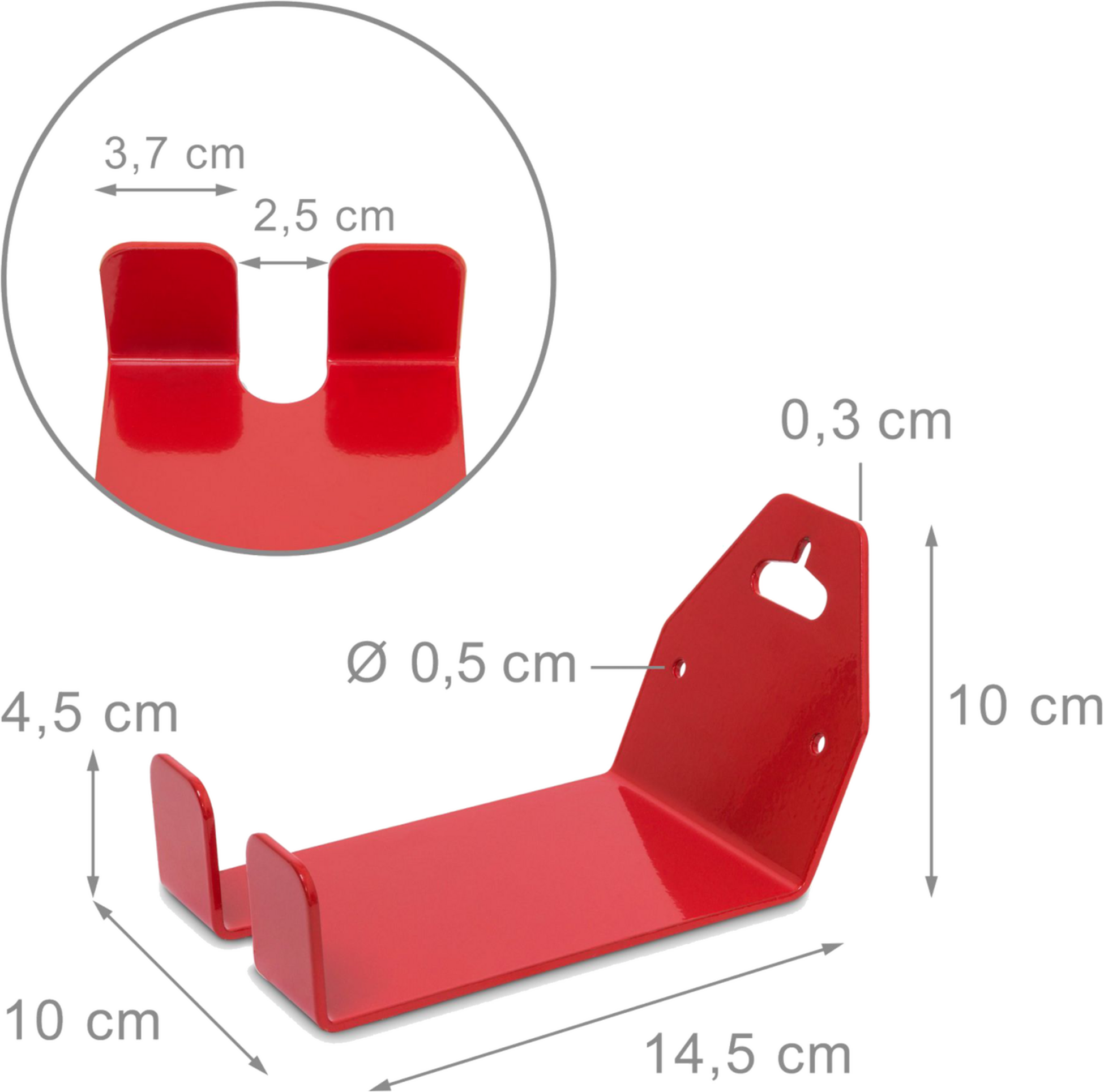 B2X, Bicycle Holder For Pedals