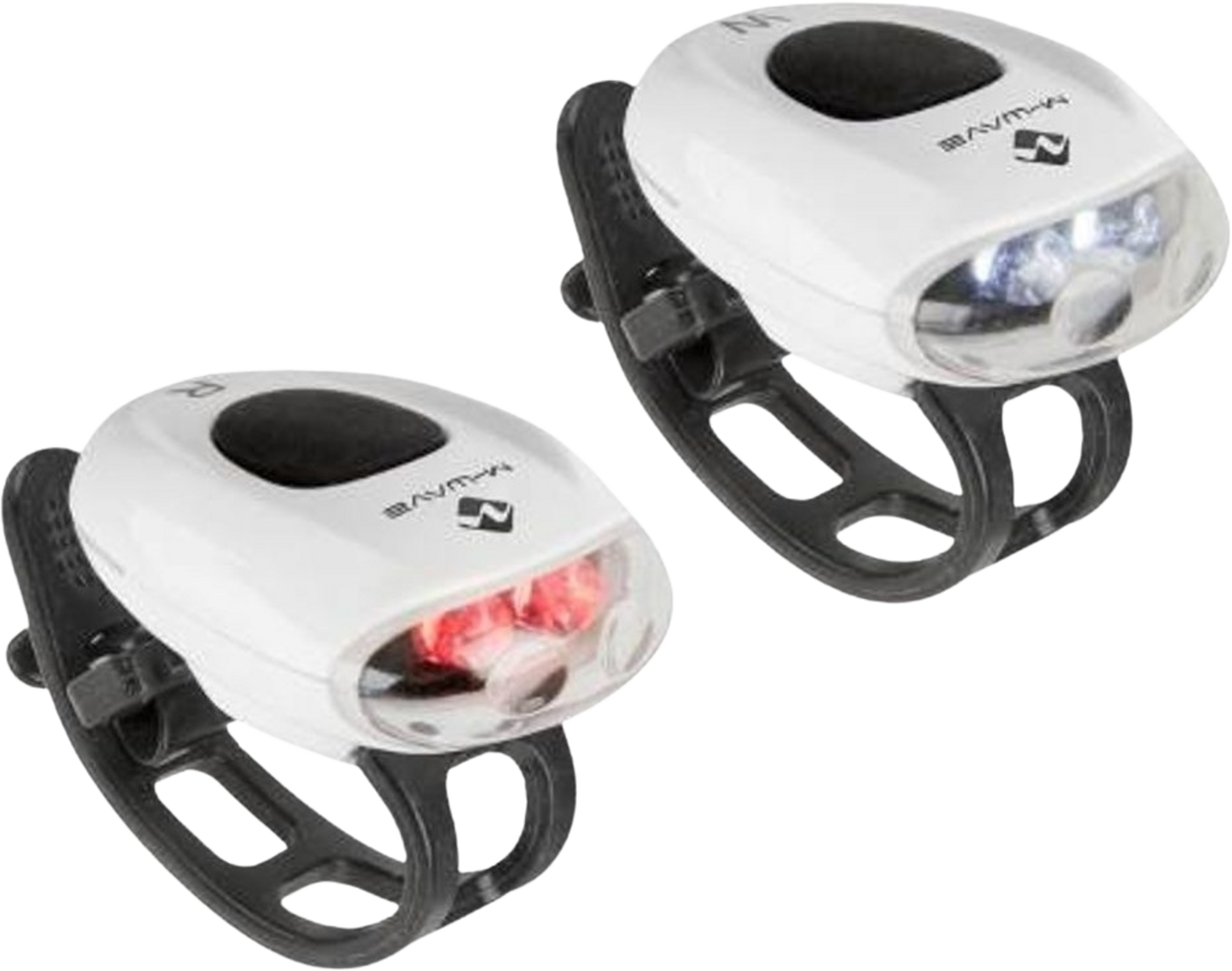 B2X, Bicycle Lights M-wave Cobra Iii Mini-led
