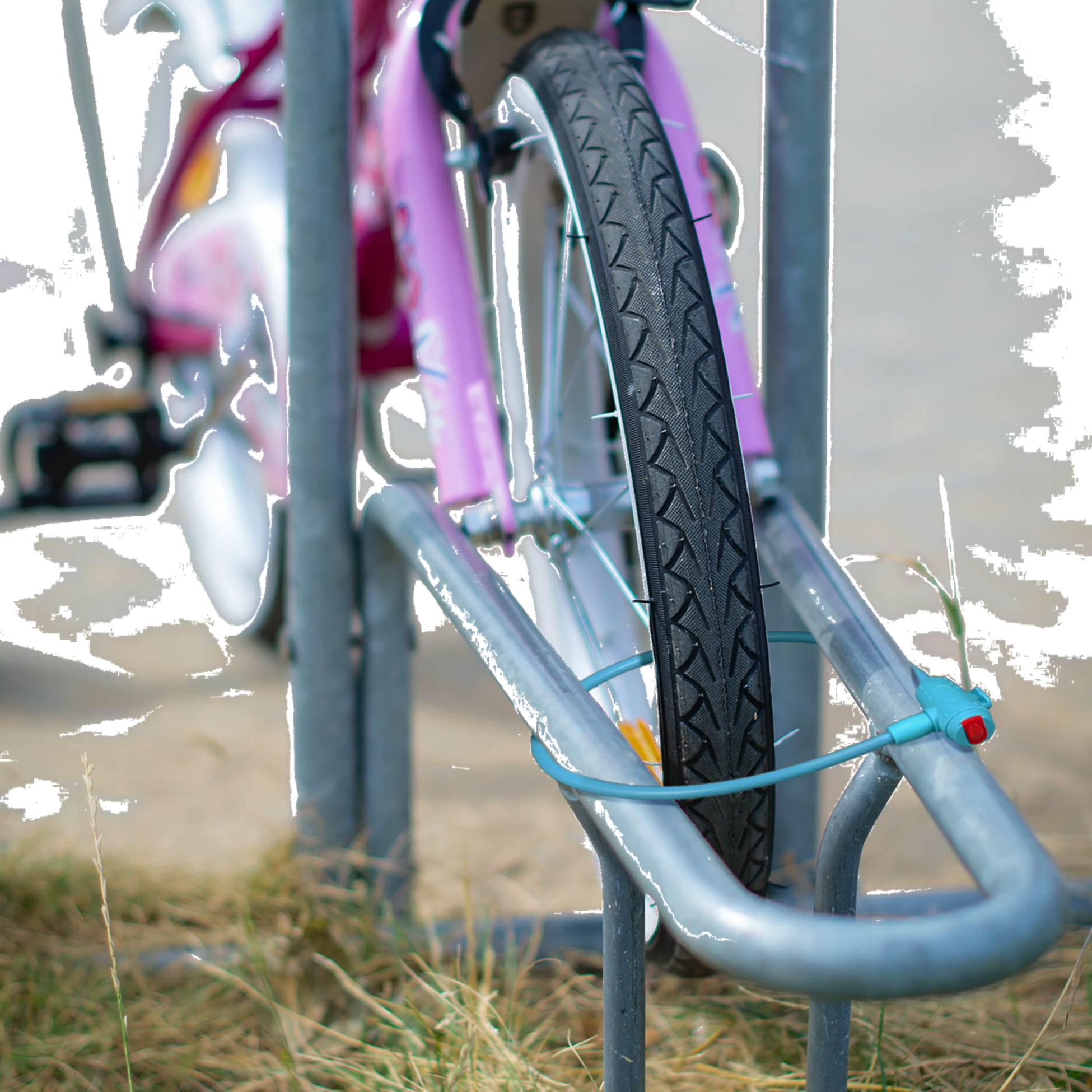 B2X, Bicycle Lock For Children