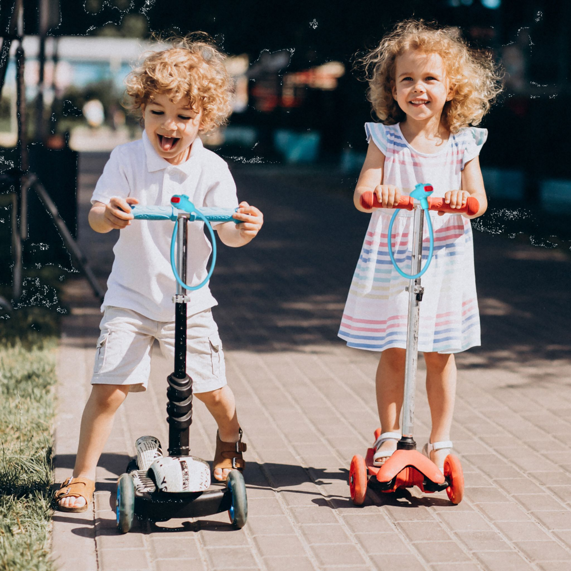 B2X, Bicycle Lock For Children