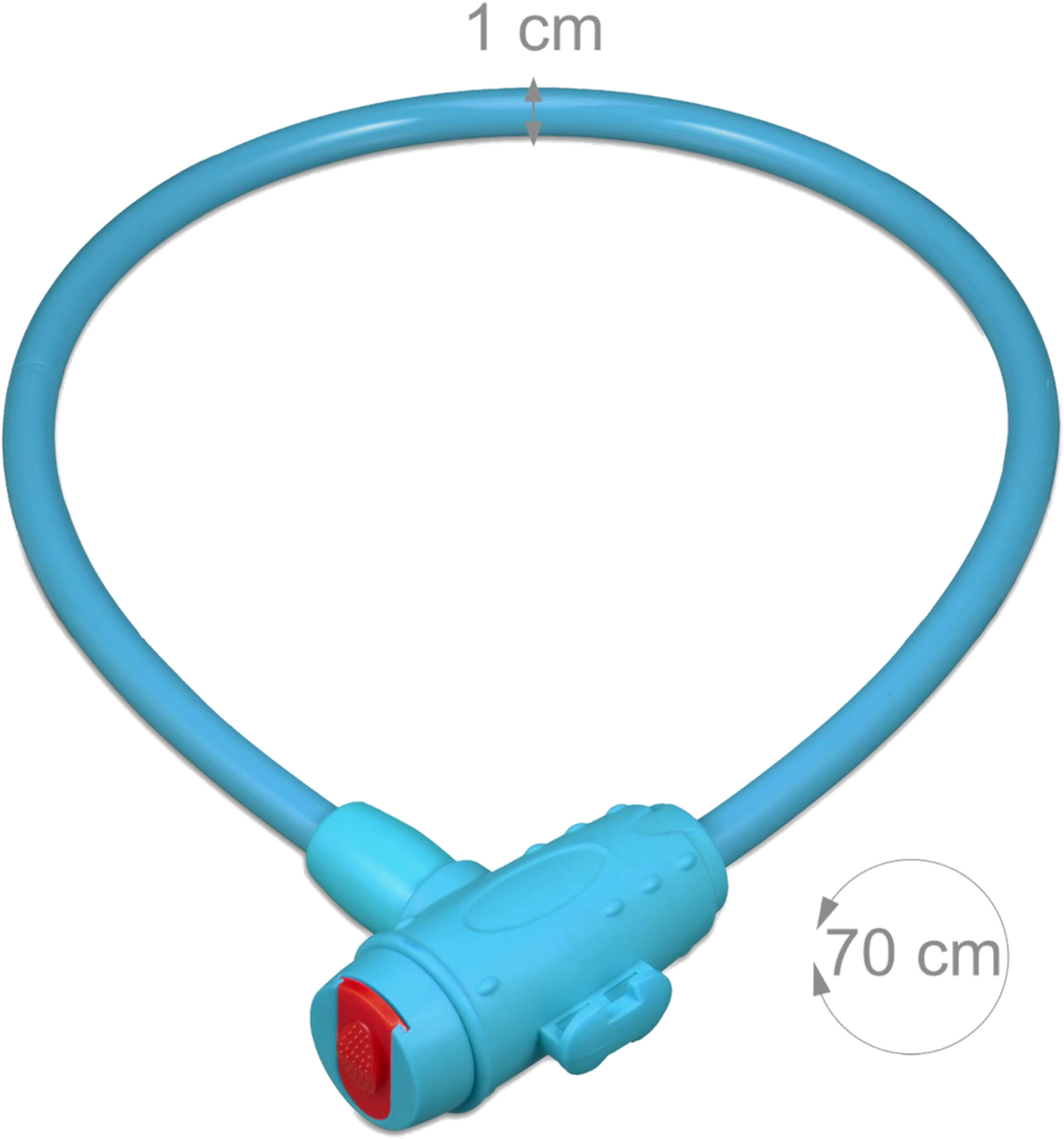 B2X, Bicycle Lock For Children