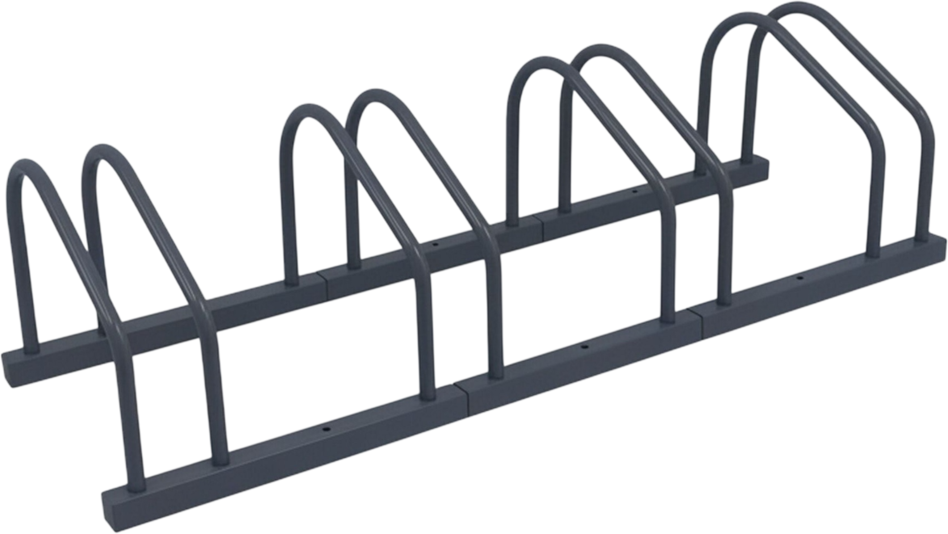 NORTHIX, Bicycle Rack, Floor Or Wall Mount, Steel, Up To 65 Mm