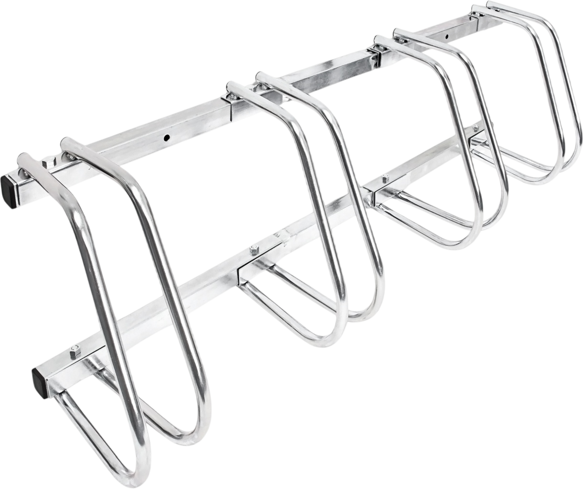 B2X, Bicycle Rack 4 Bicycles Steel