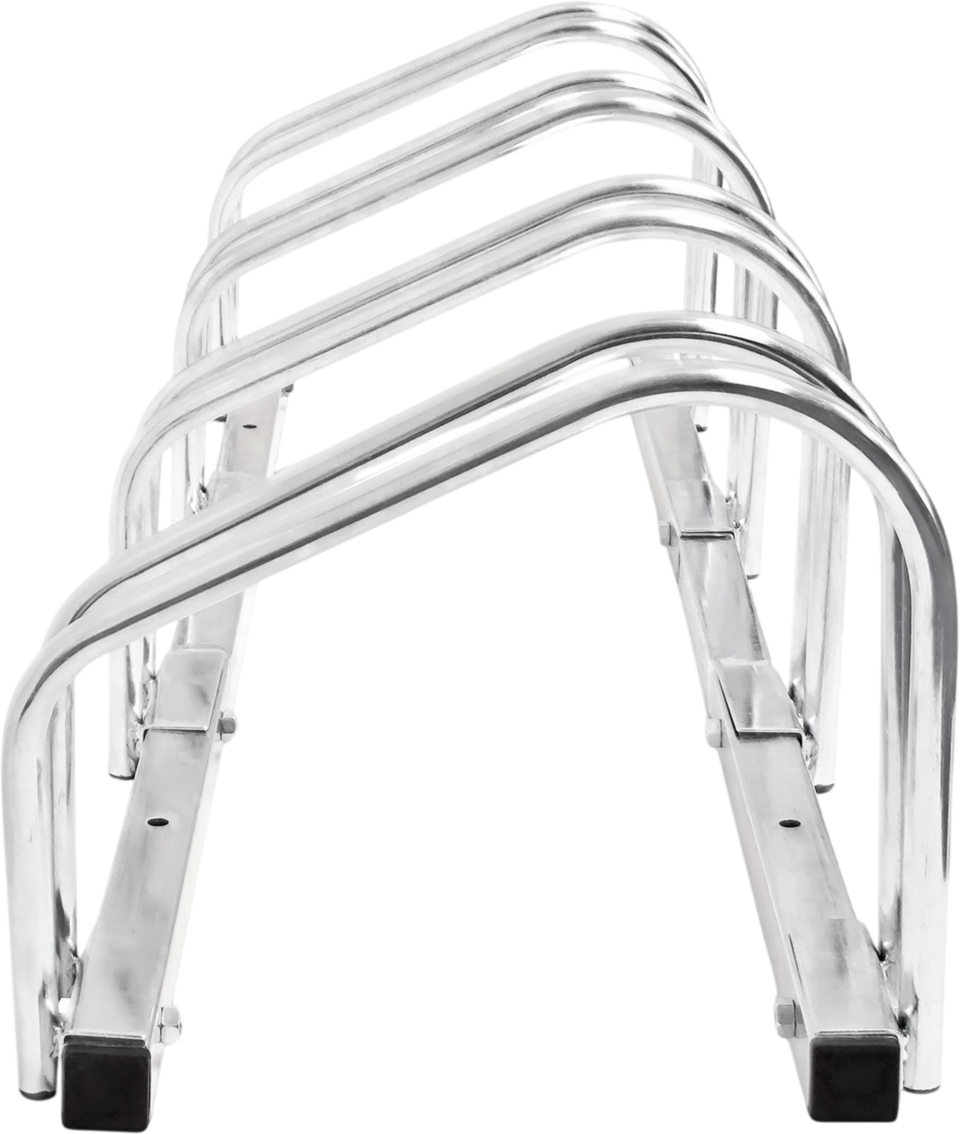B2X, Bicycle Rack 4 Bicycles Steel