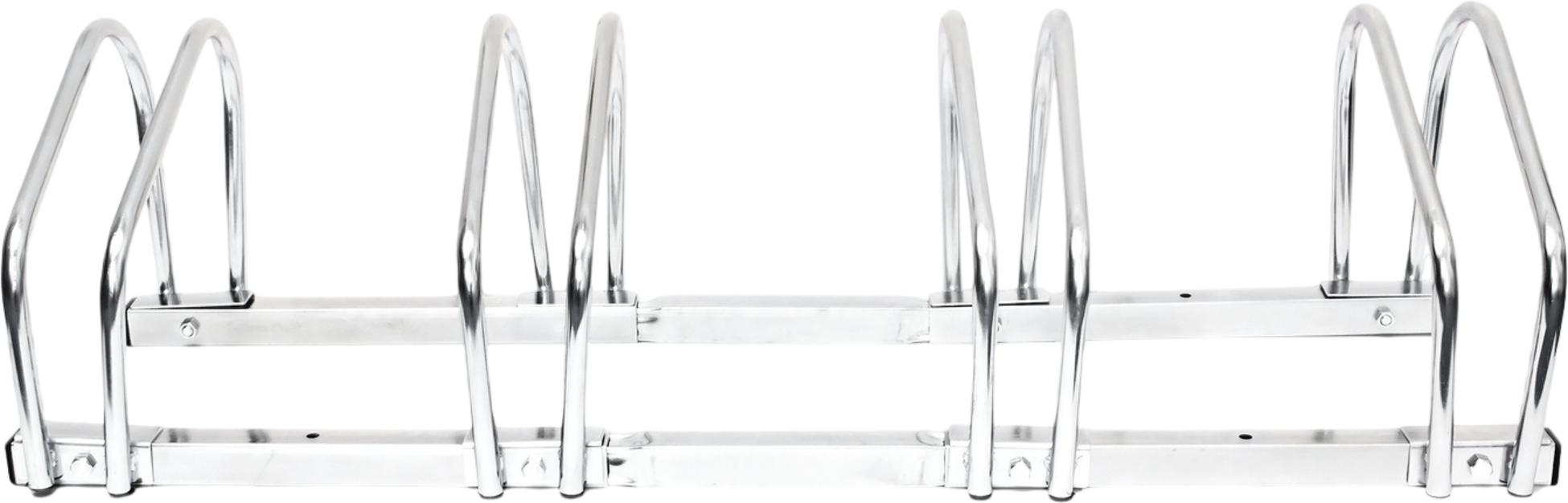 B2X, Bicycle Rack 4 Bicycles Steel