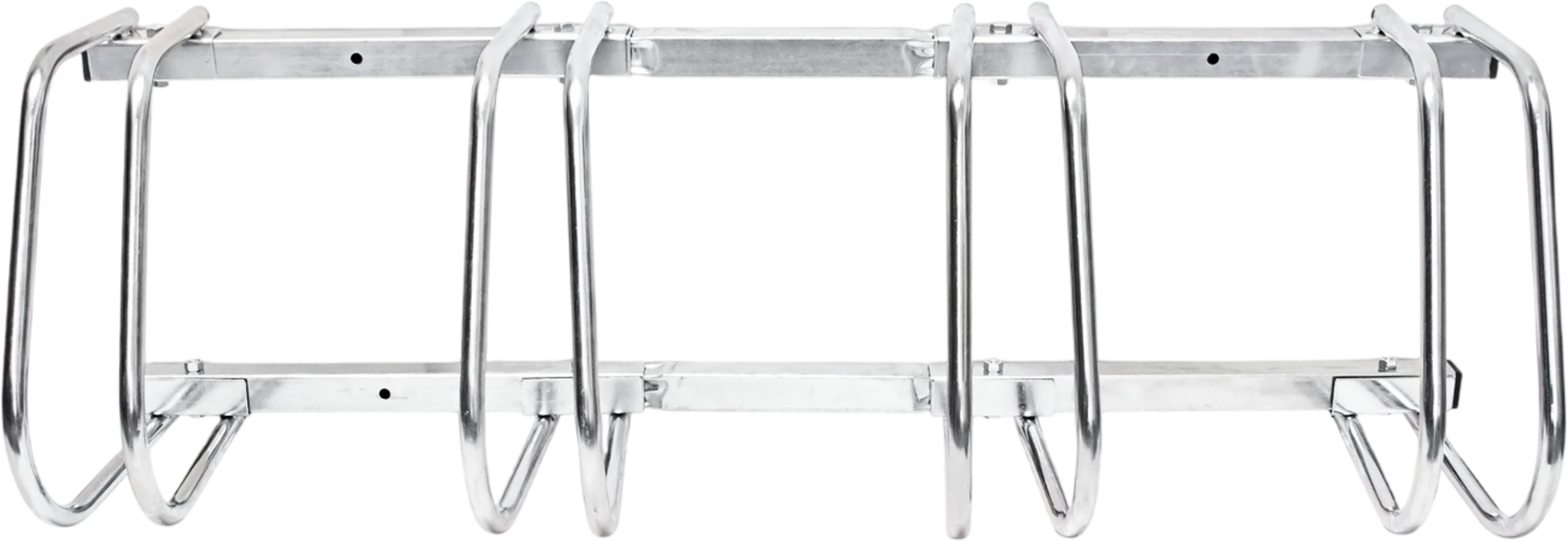 B2X, Bicycle Rack 4 Bicycles Steel