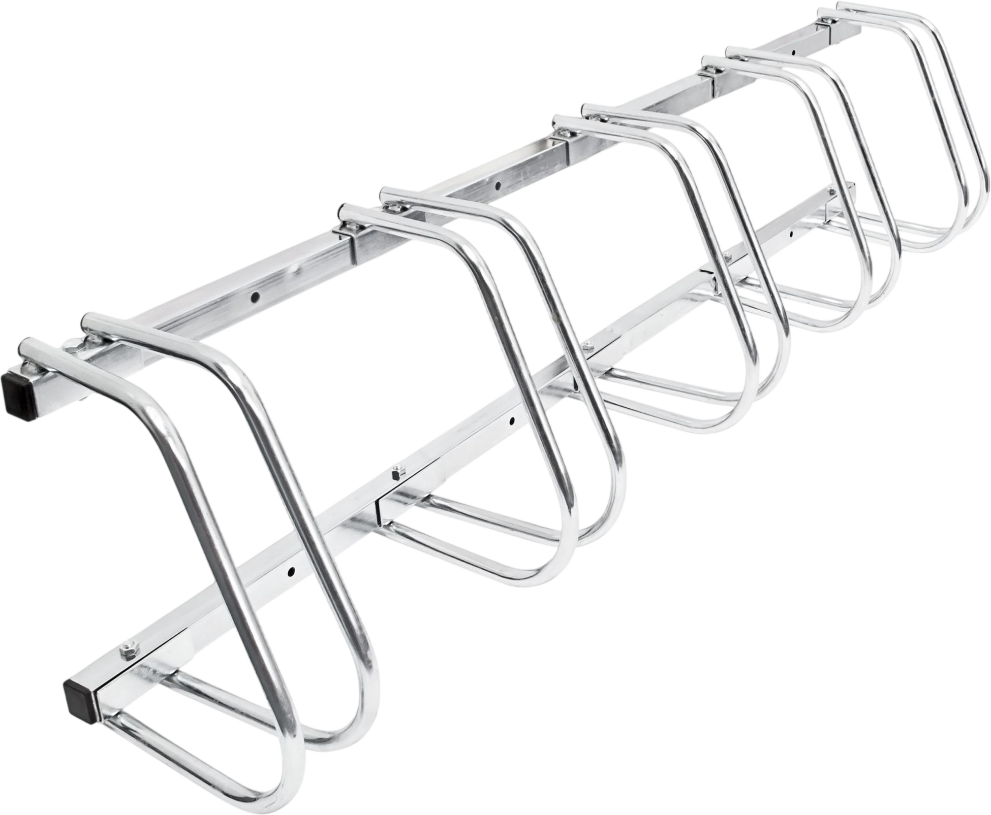 B2X, Bicycle Rack 5 Bicycles Steel