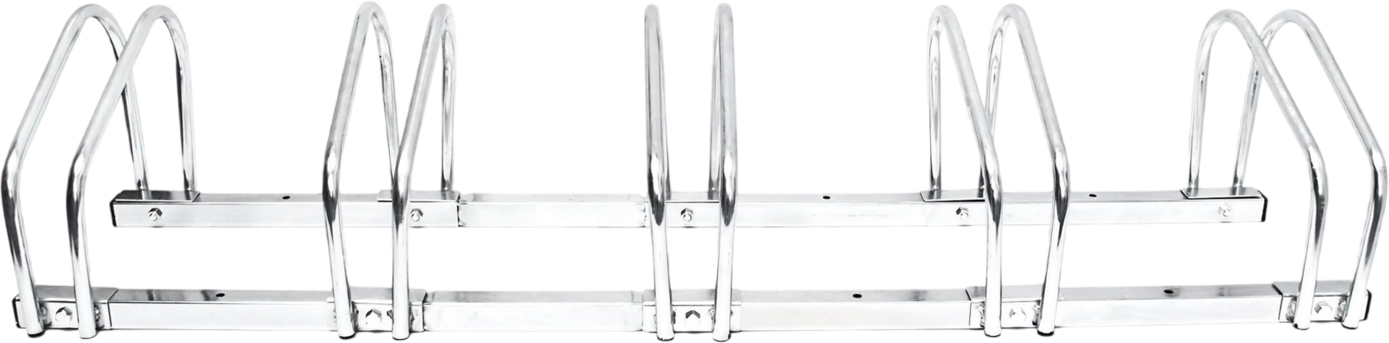 B2X, Bicycle Rack 5 Bicycles Steel