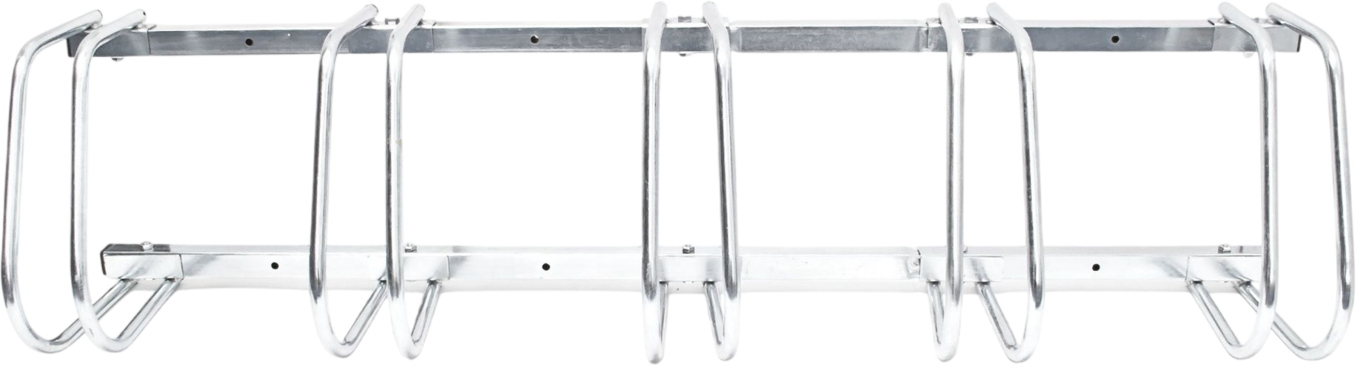 B2X, Bicycle Rack 5 Bicycles Steel