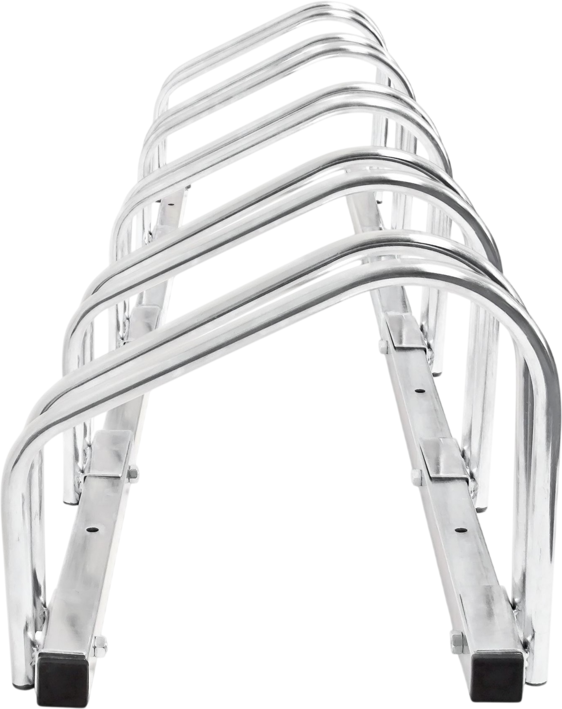 B2X, Bicycle Rack 5 Bicycles Steel