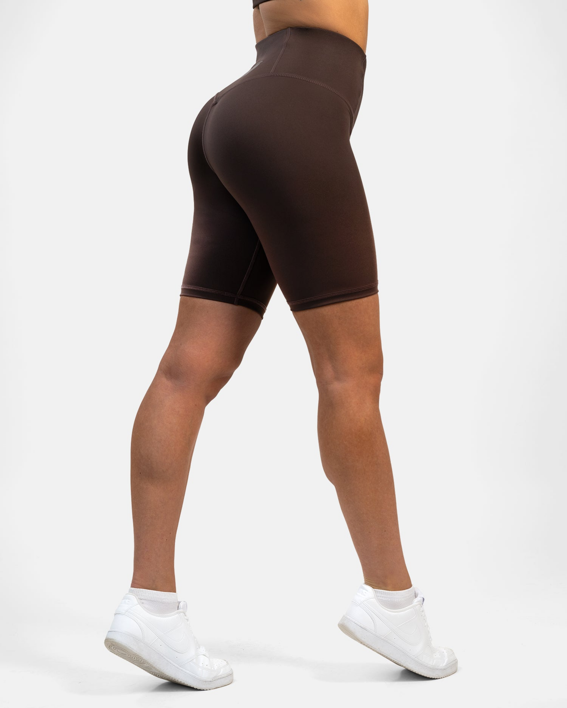 GAVELO, Bicycle Shorts Brown