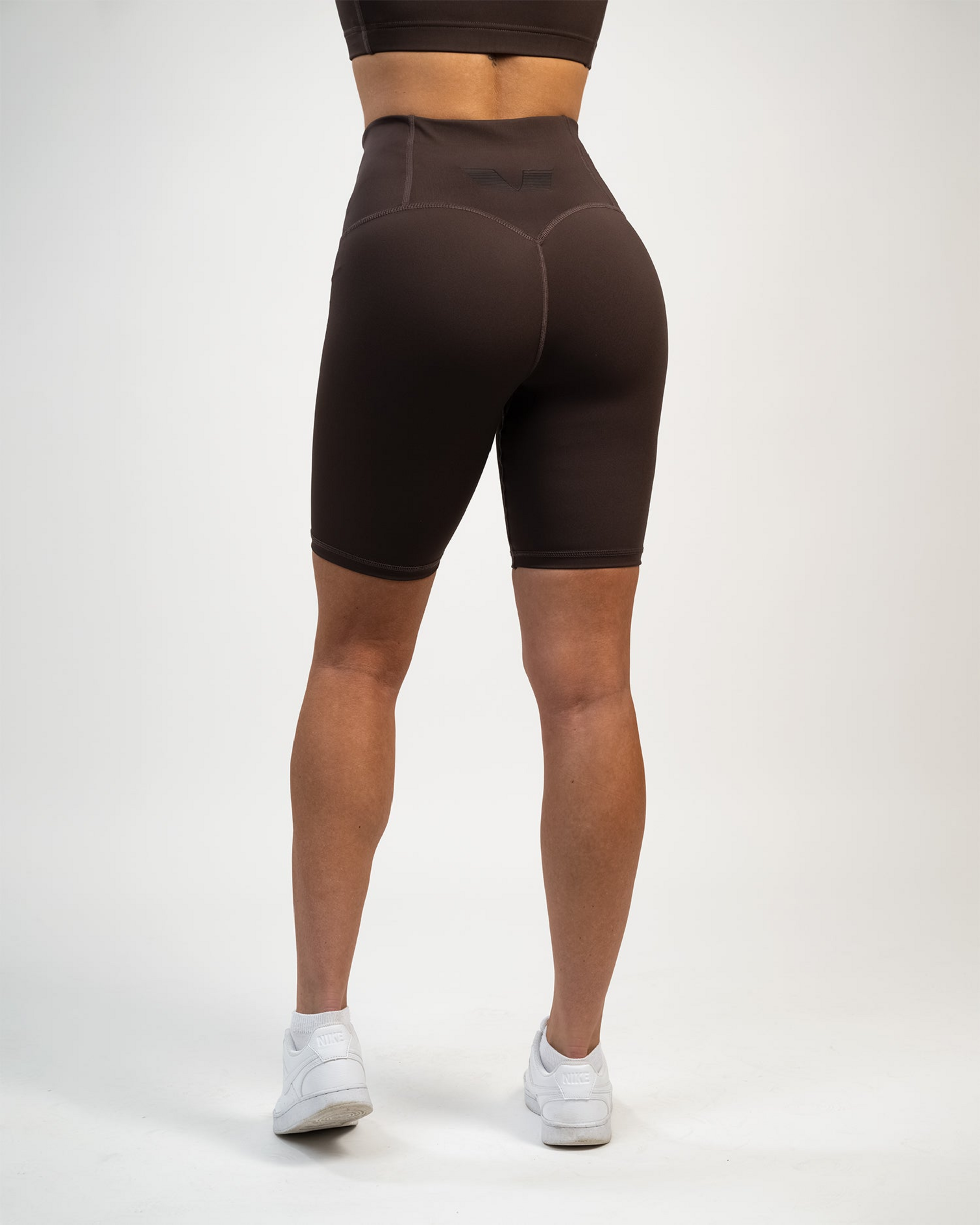 GAVELO, Bicycle Shorts Brown