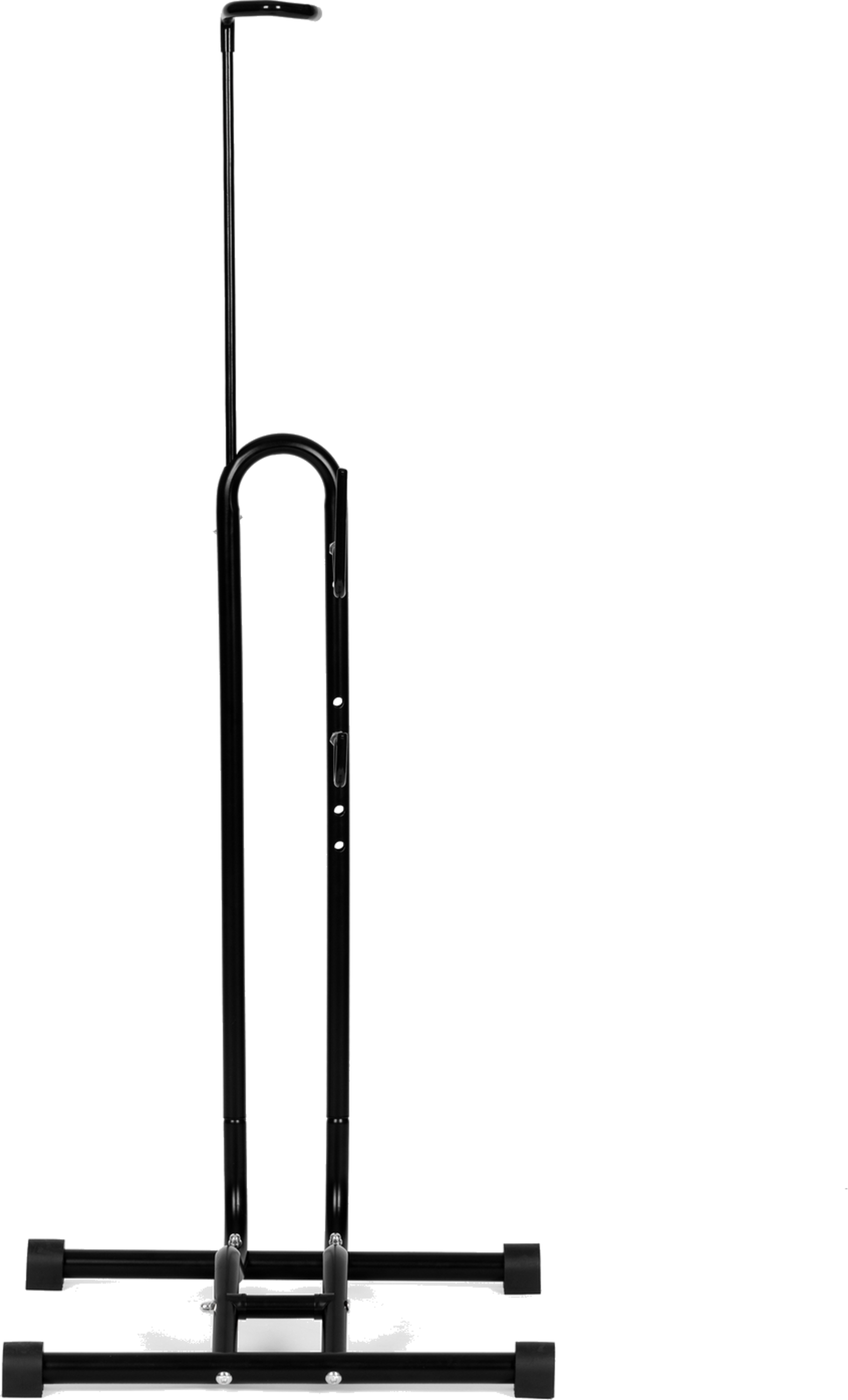 NORTHIX, Bicycle Stand 3in1 Black Service Bike Holder