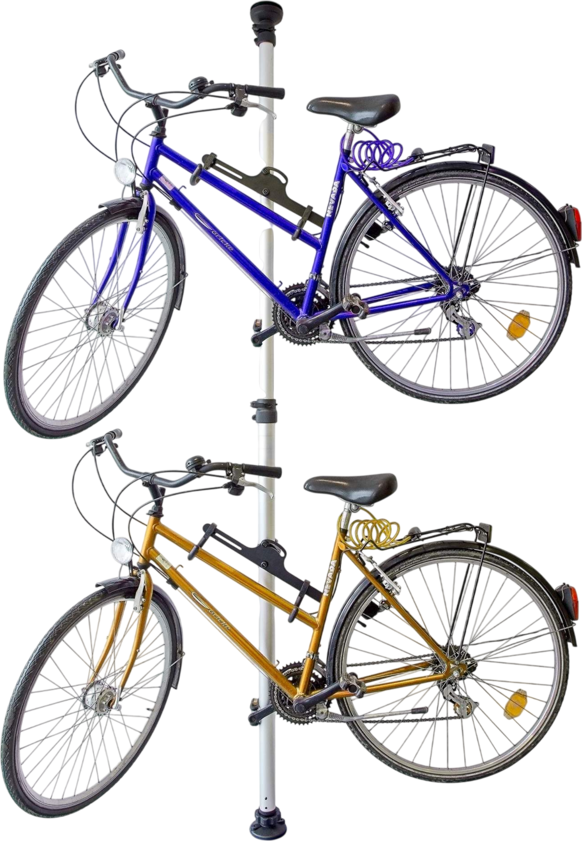 B2X, Bicycle Storage For Two Bicycles