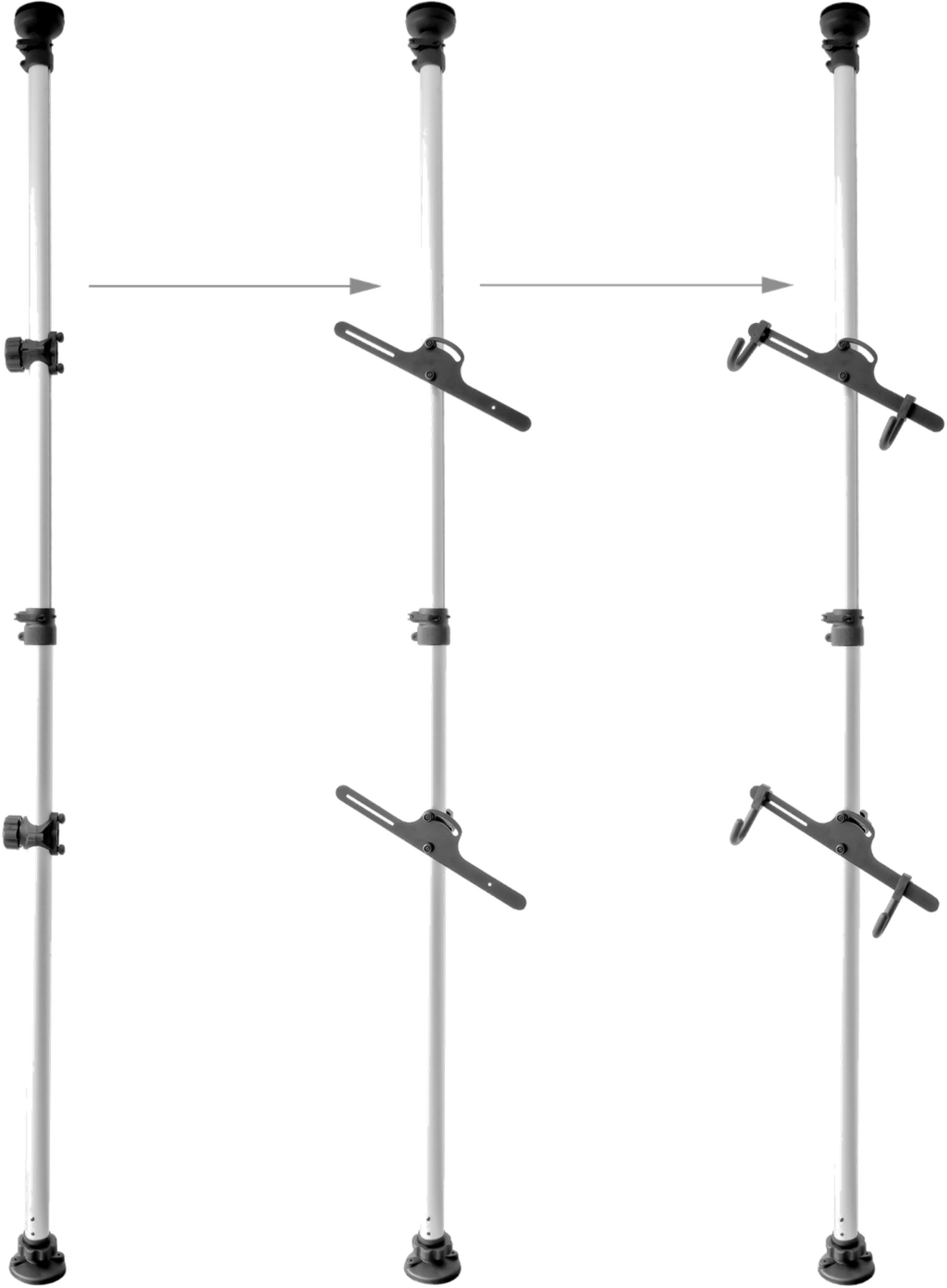 B2X, Bicycle Storage For Two Bicycles