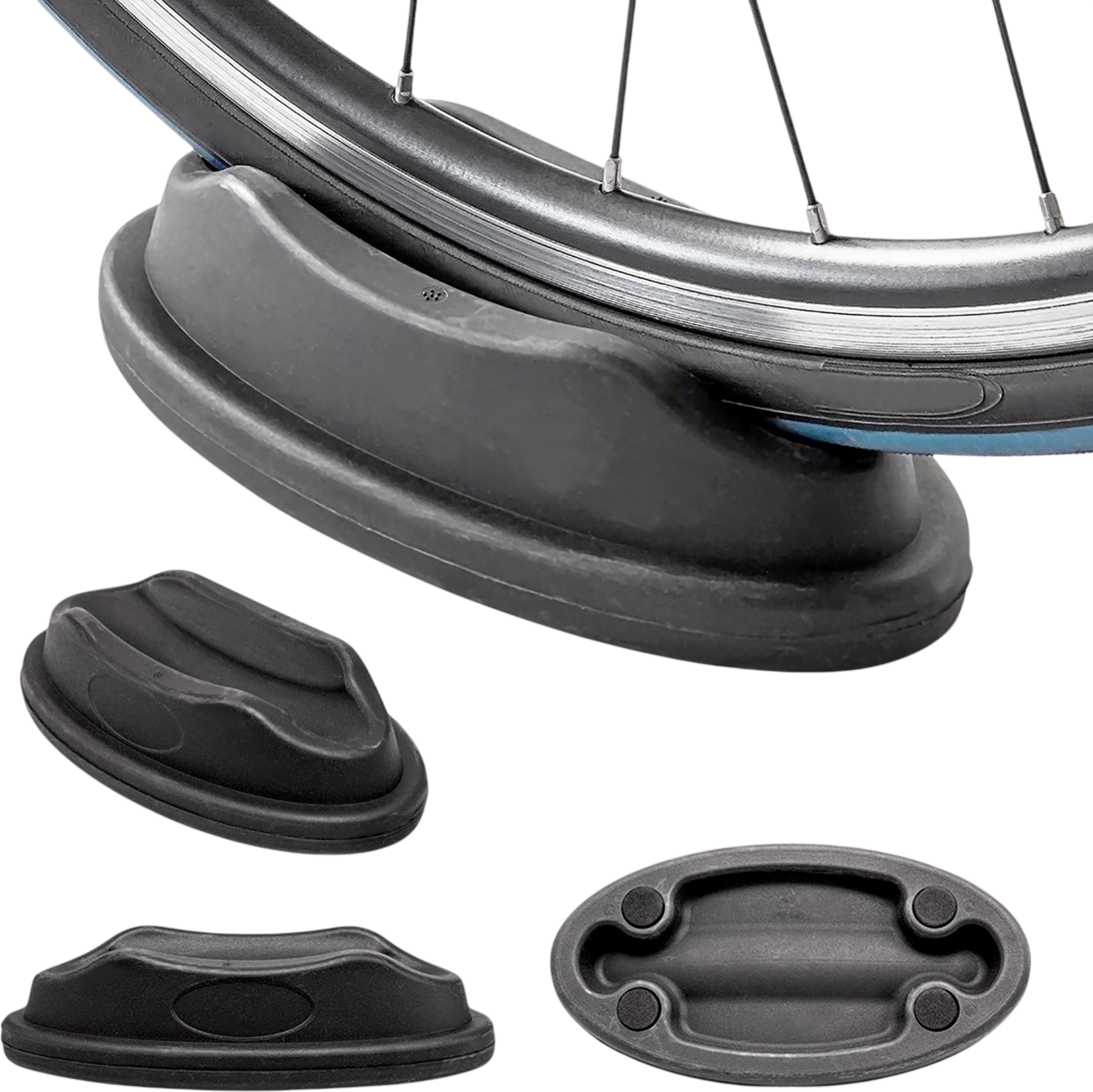 B2X, Bicycle Trainer With 6 Gears