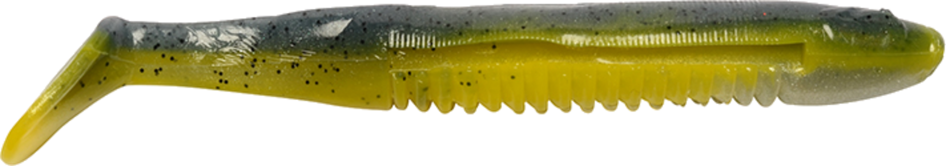 BIG BITE BAITS, Big Bite Baits Cane Thumper Ss Shad 9cm, 8-pack