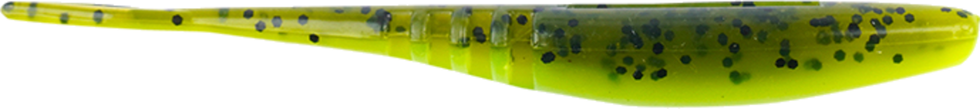 BIG BITE BAITS, Big Bite Baits Jointed Jerk Minnow Watermelon/chart Laminate 10cm, 10-pack