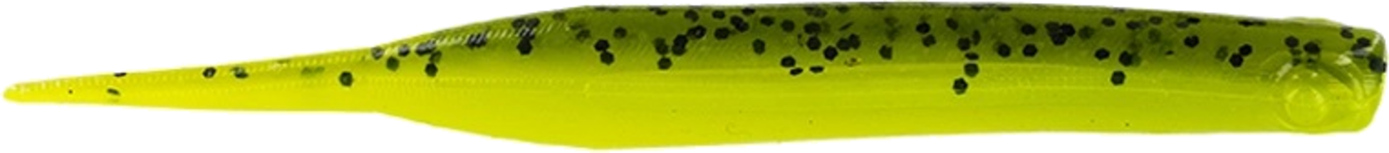 BIG BITE BAITS, Big Bite Baits Limit Maker Watermelon/chartreuse 9cm, 10-pack