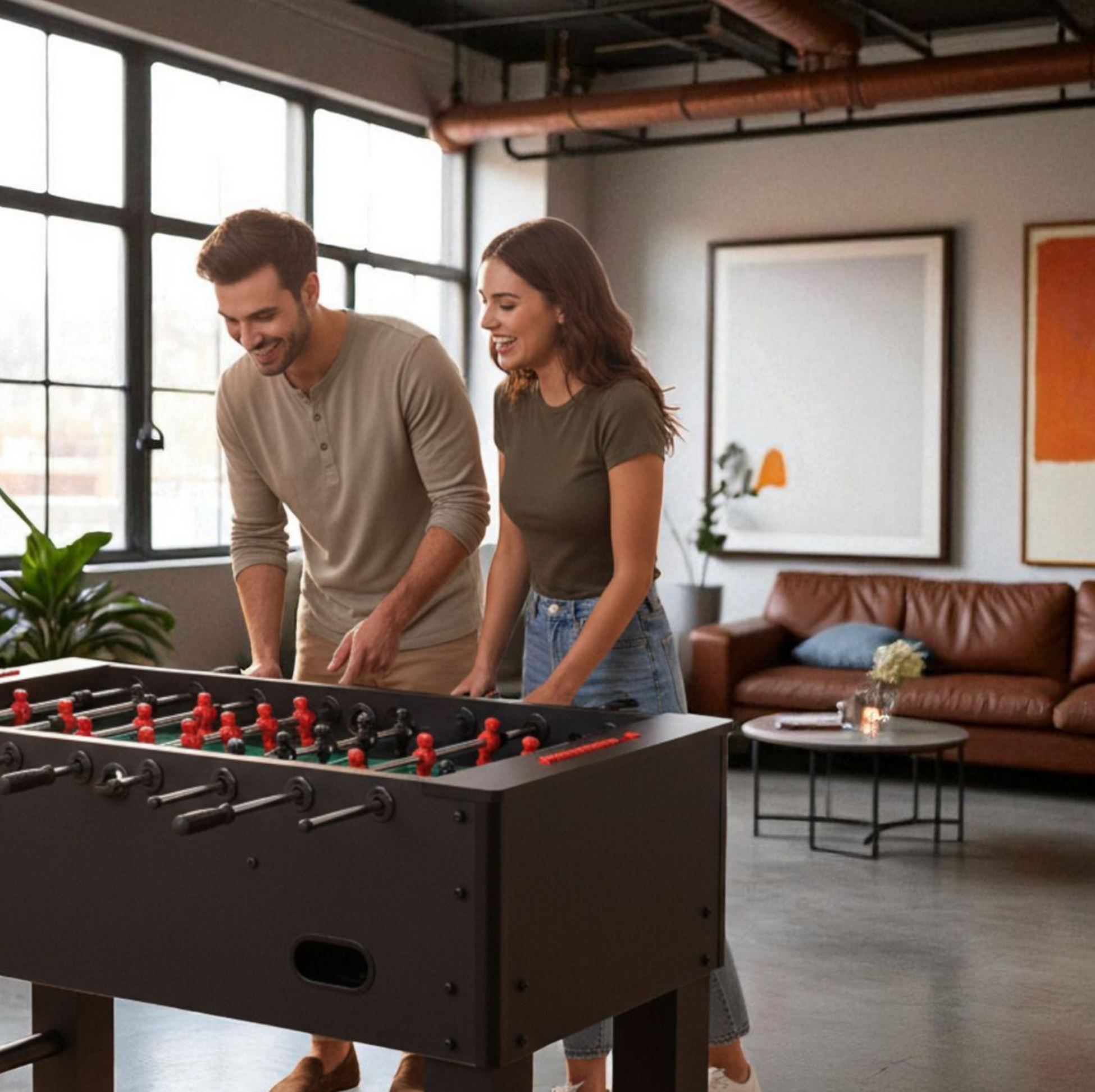 BUFFALO, Big Brother