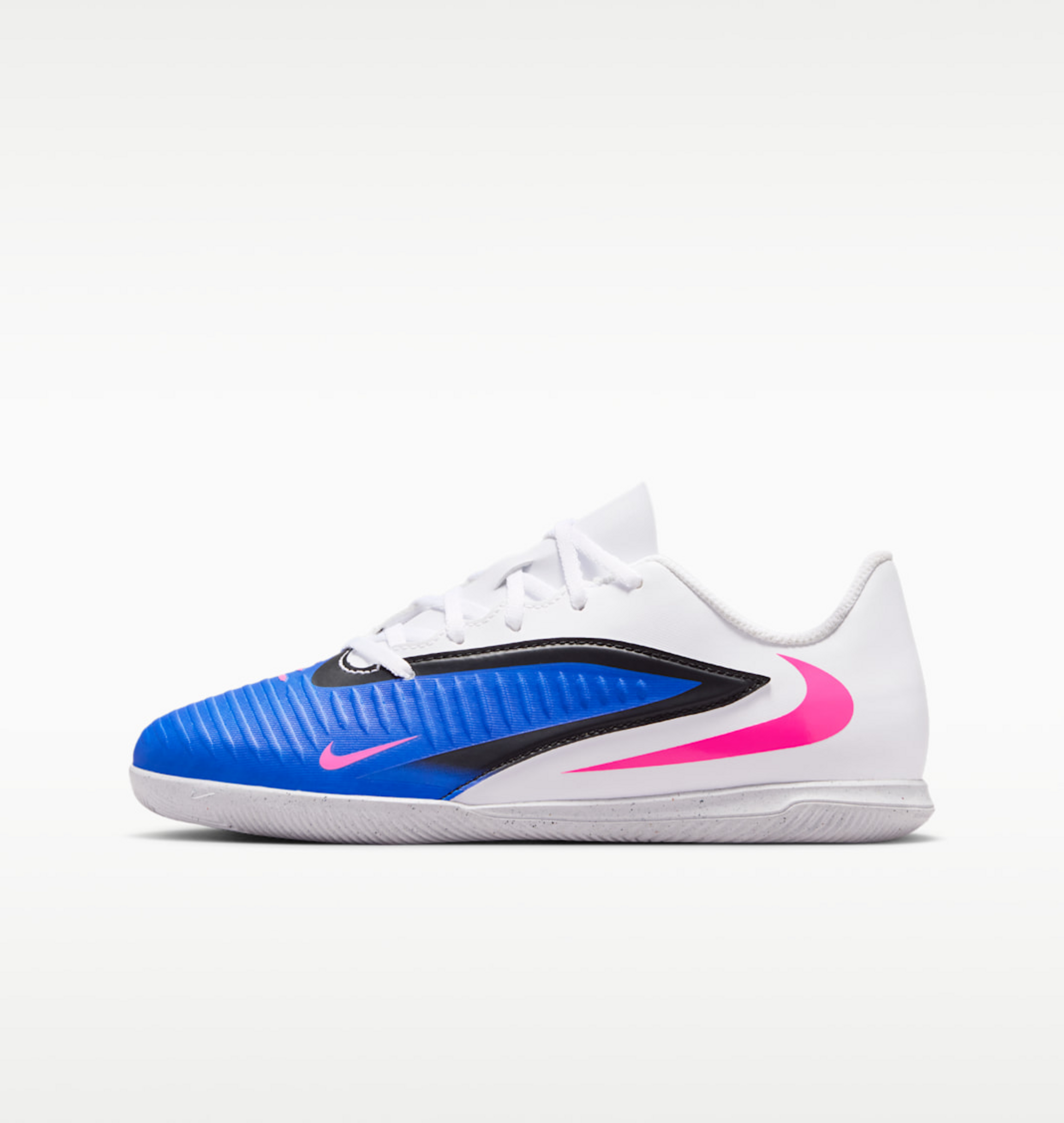 NIKE, Big Kids' Indoor/court Soccer Shoes Jr. Phantom 6 Low Club
